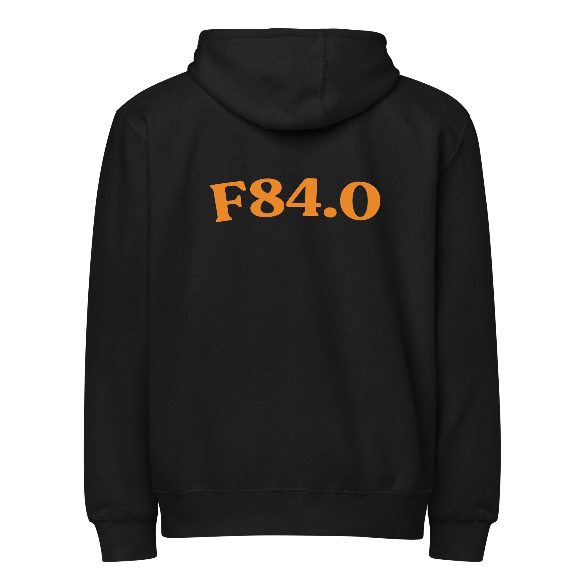 F84.0 | LS14003-back | black | orange