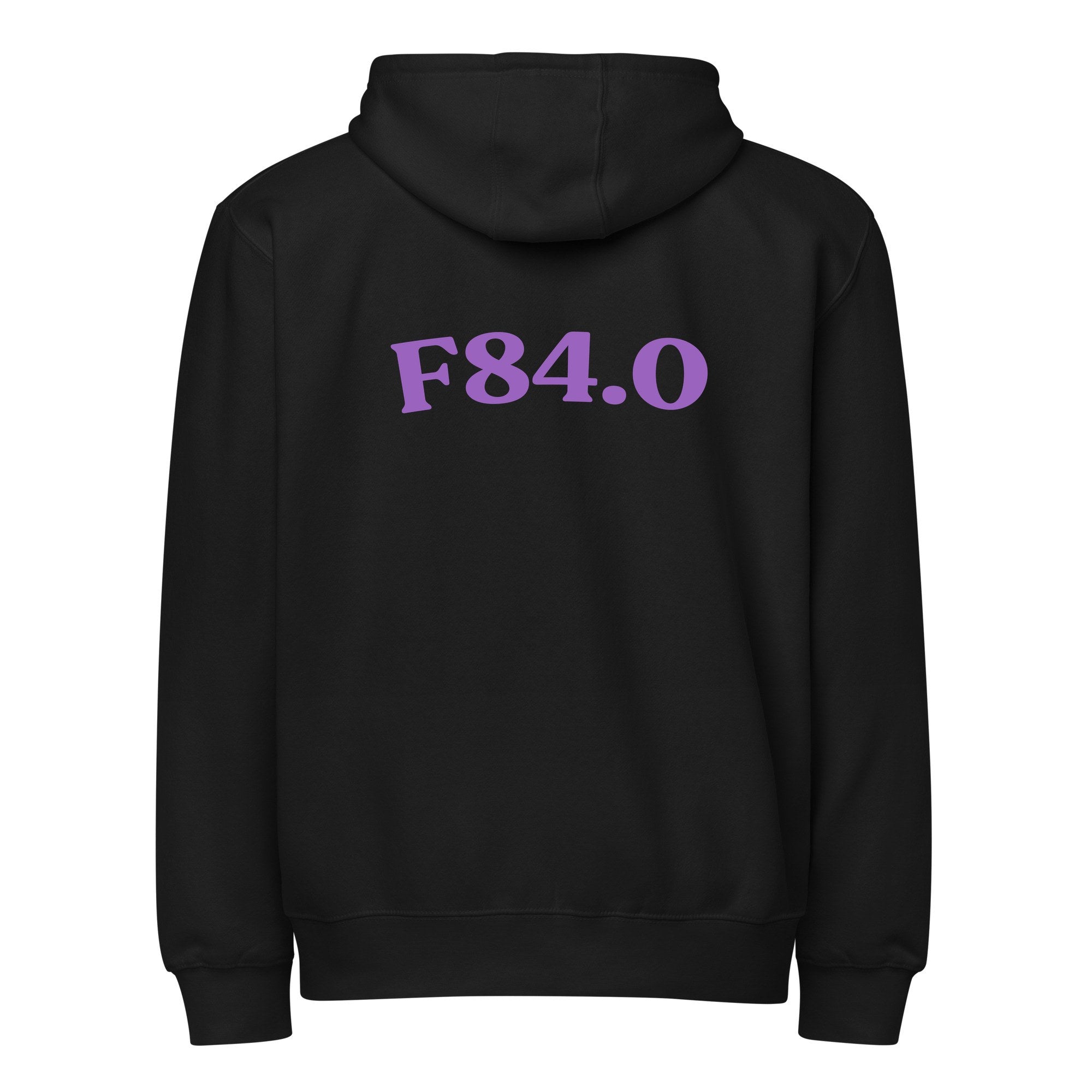 F84.0 | LS14003-back | black | purple