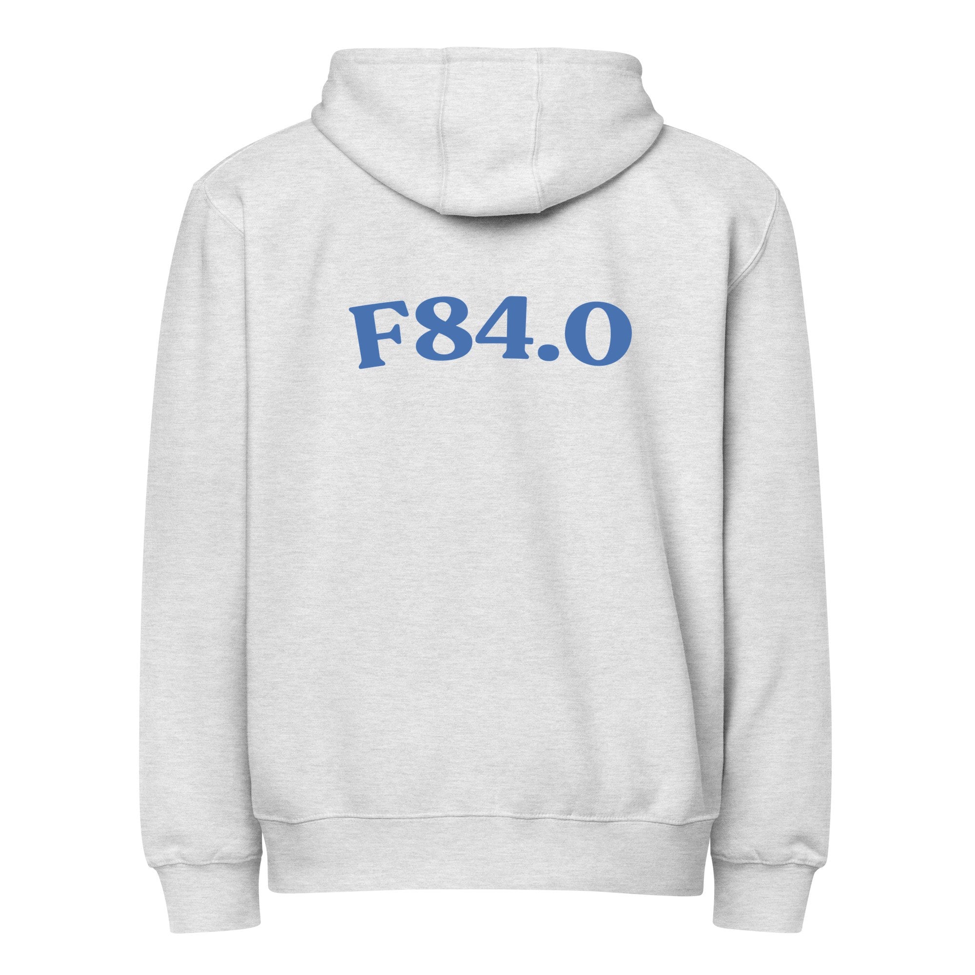 F84.0 | LS14003-back | heather-grey | darker-blue