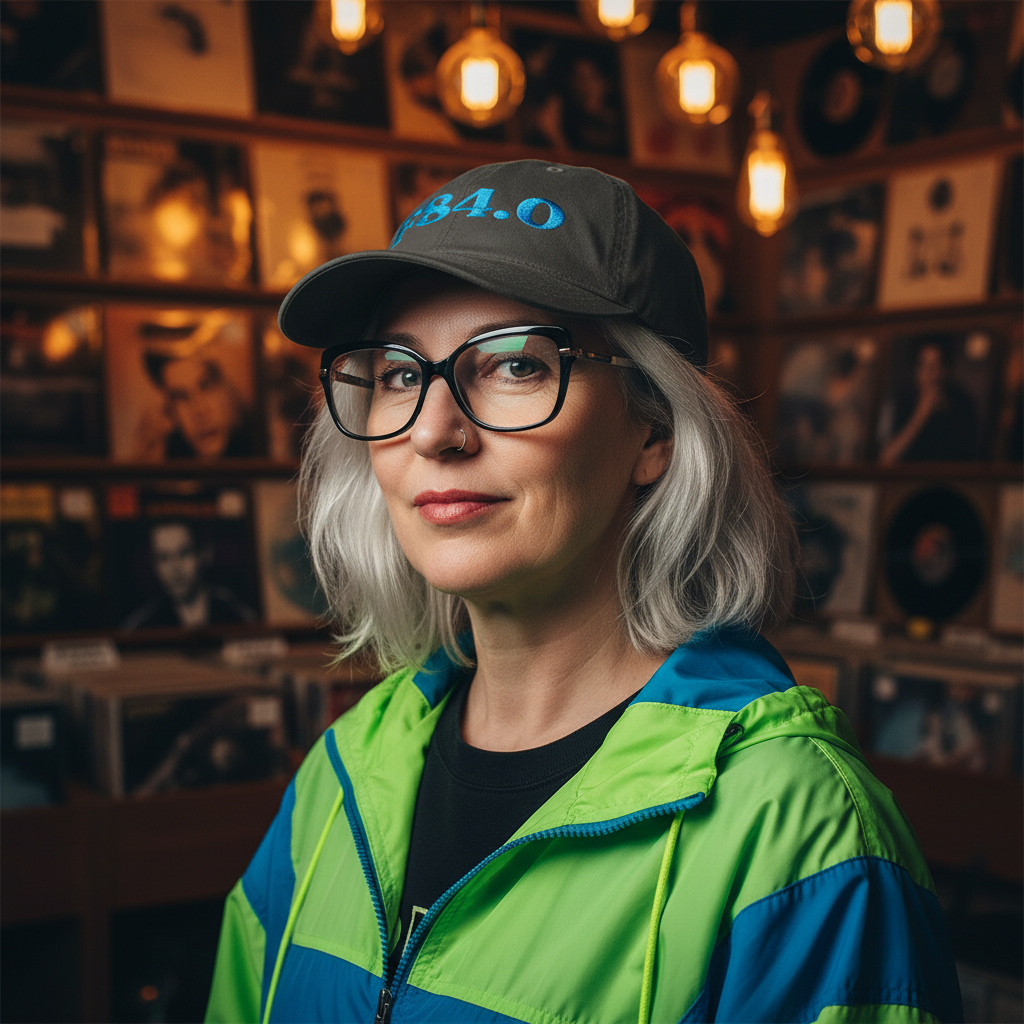 F84.0 organic baseball hero shot