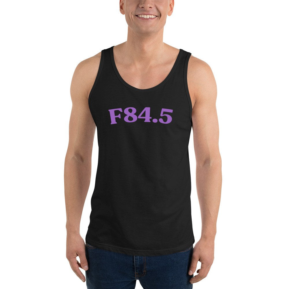 F84.5 | 3480 | black | purple