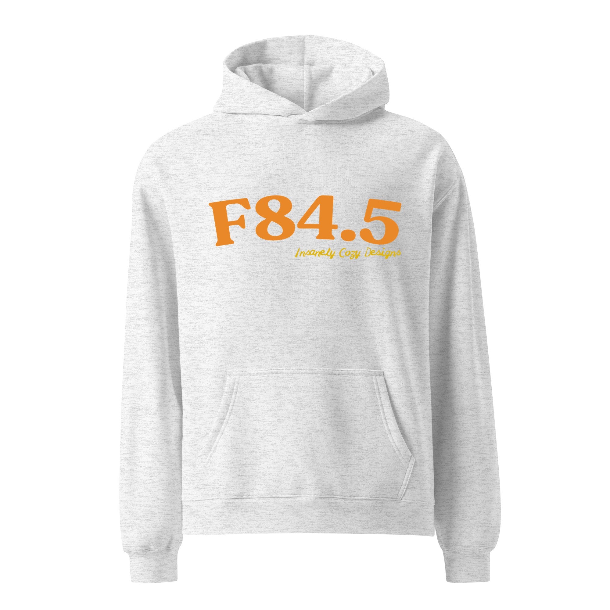 F84.5 | 5161 | white-heather | orange