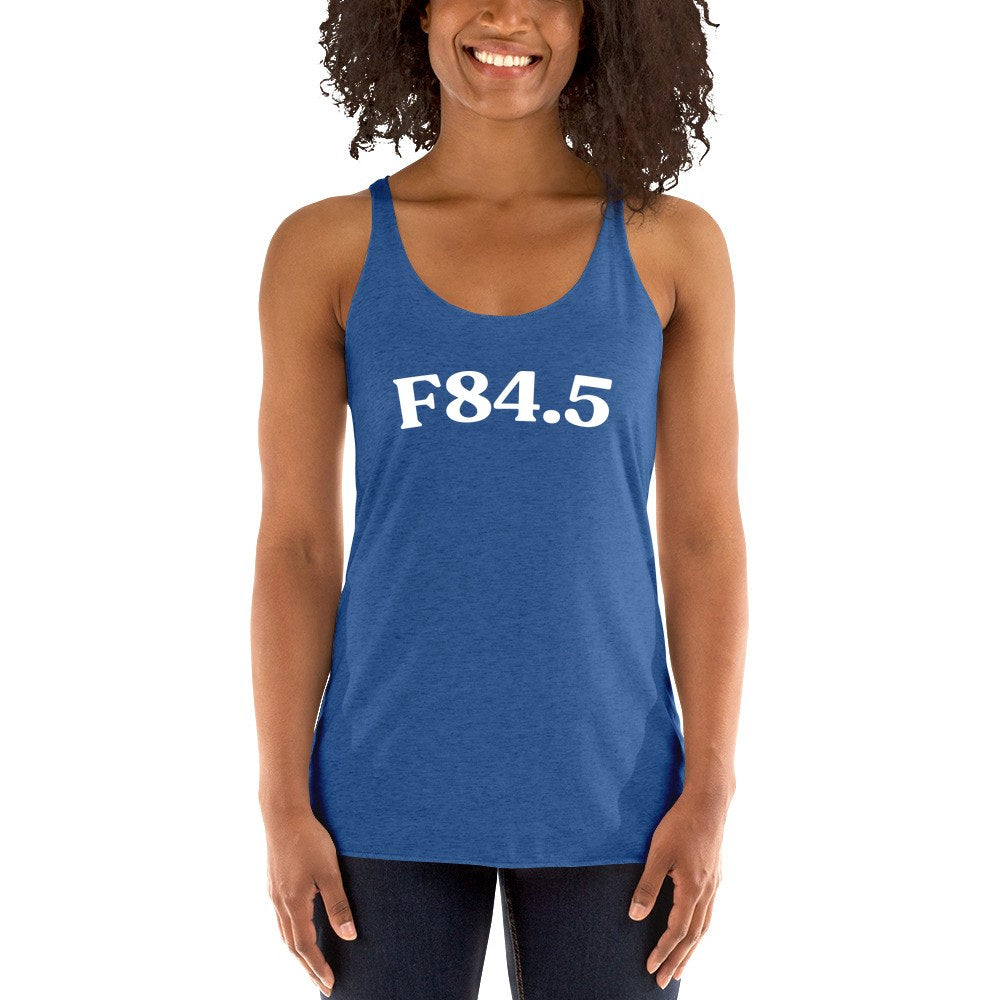 F84.5 | 6733 | vintage-royal | white