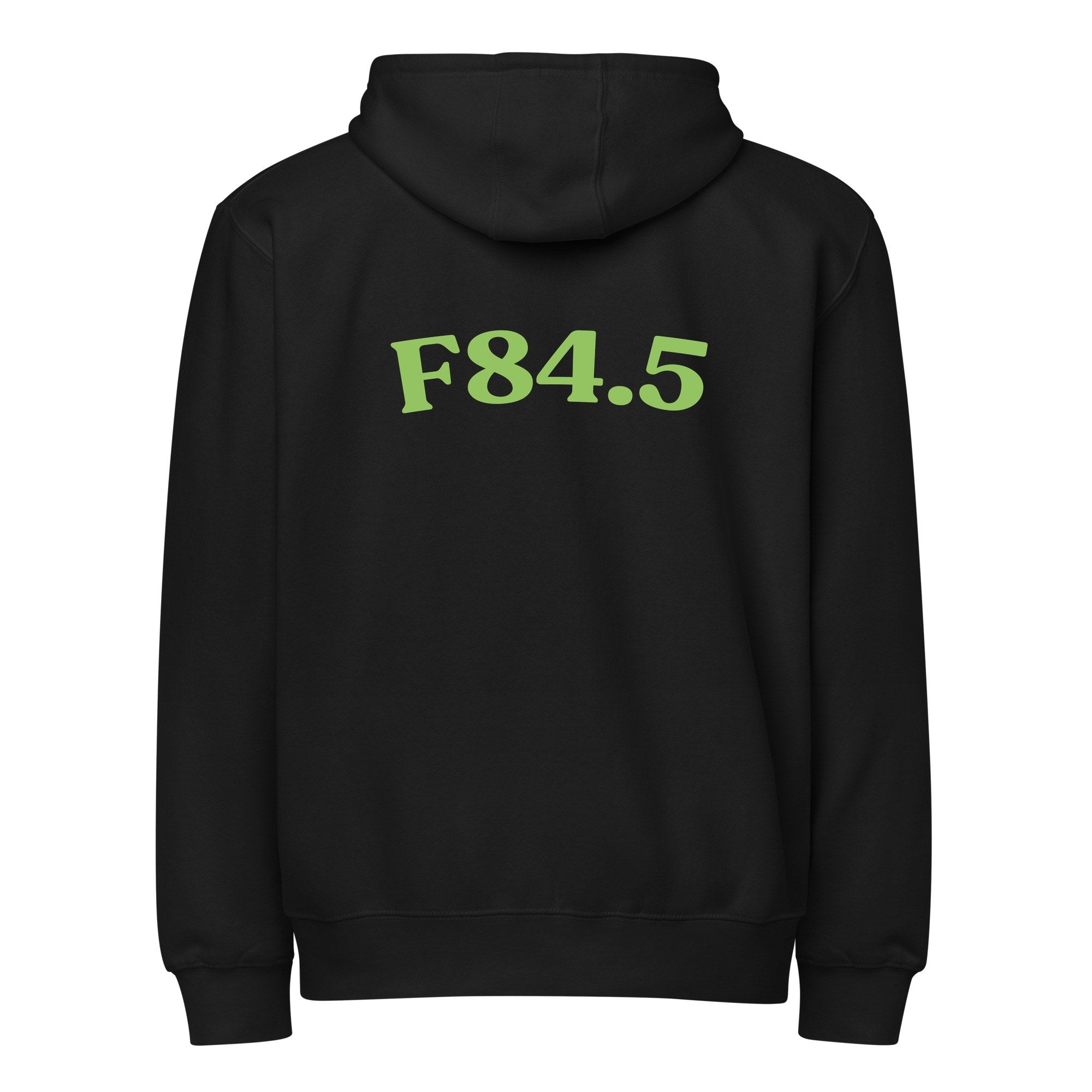 F84.5 | LS14003-back | black | green