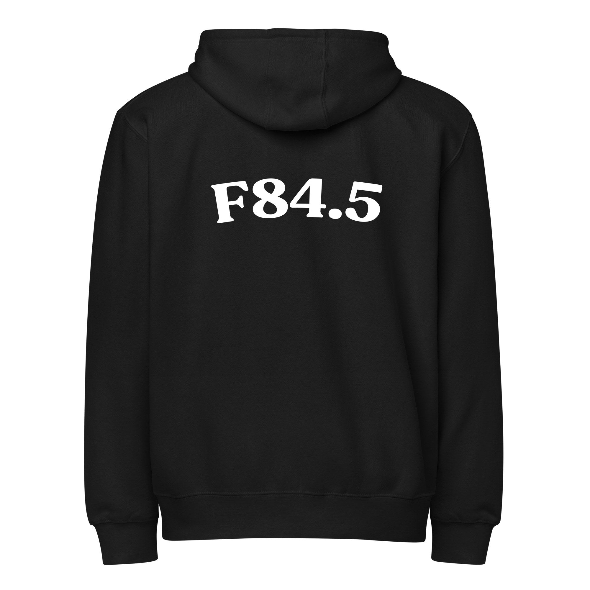 F84.5 | LS14003-back | black | white
