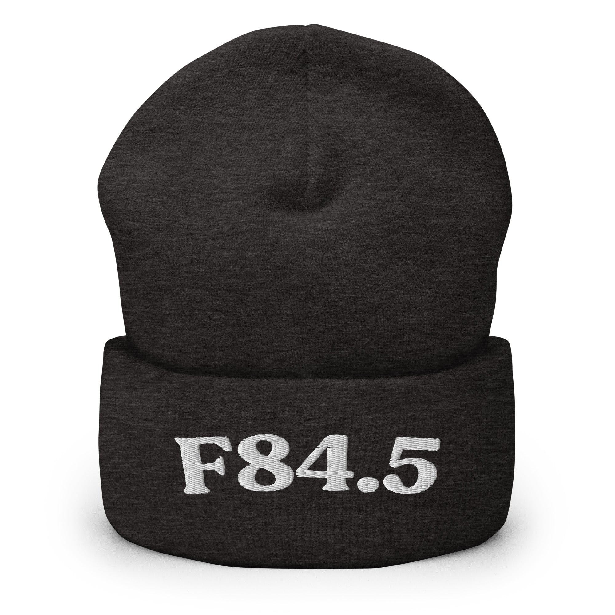 F84.5_cuffed-266_dark-grey_white_flat2