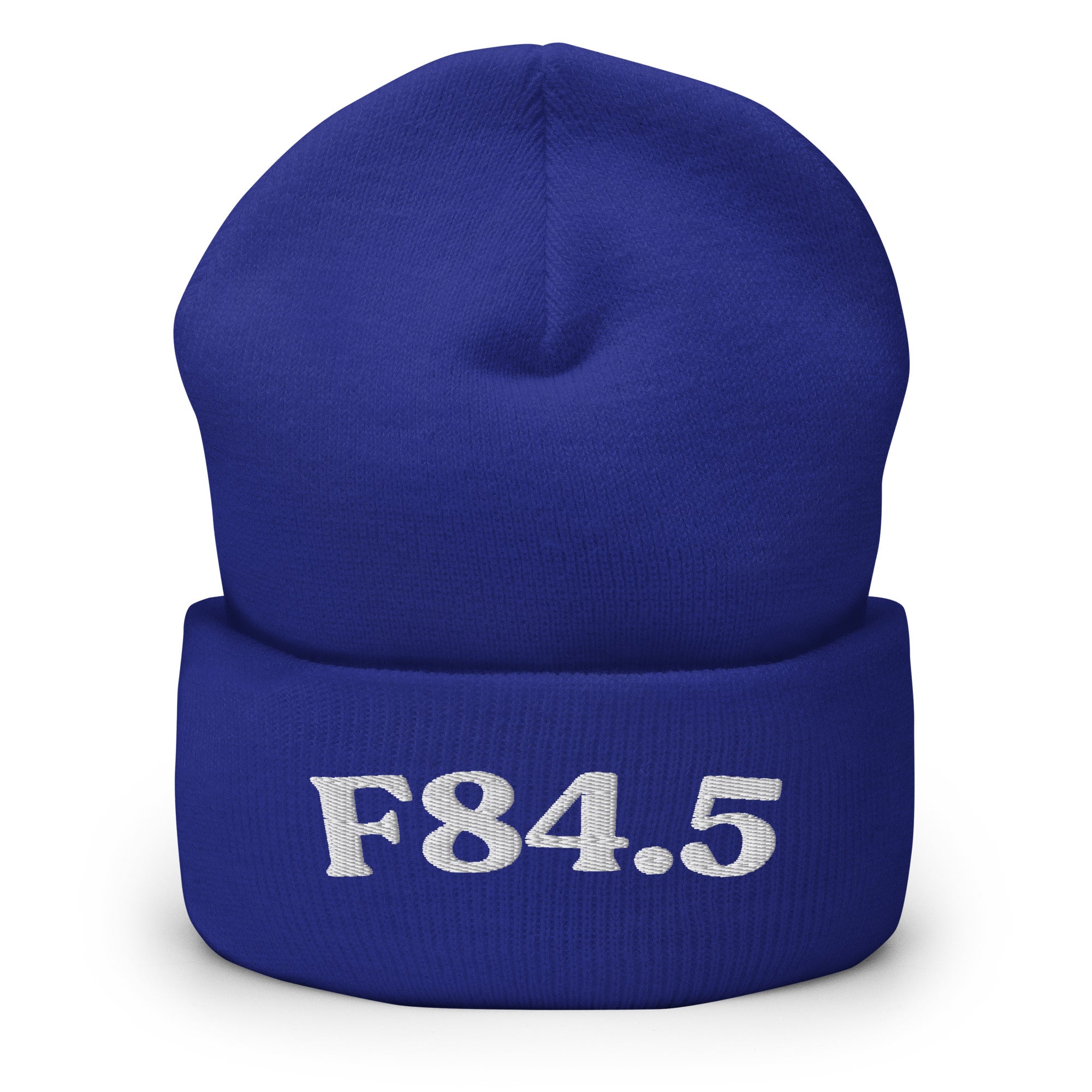 F84.5_cuffed-266_royal_white_flat2