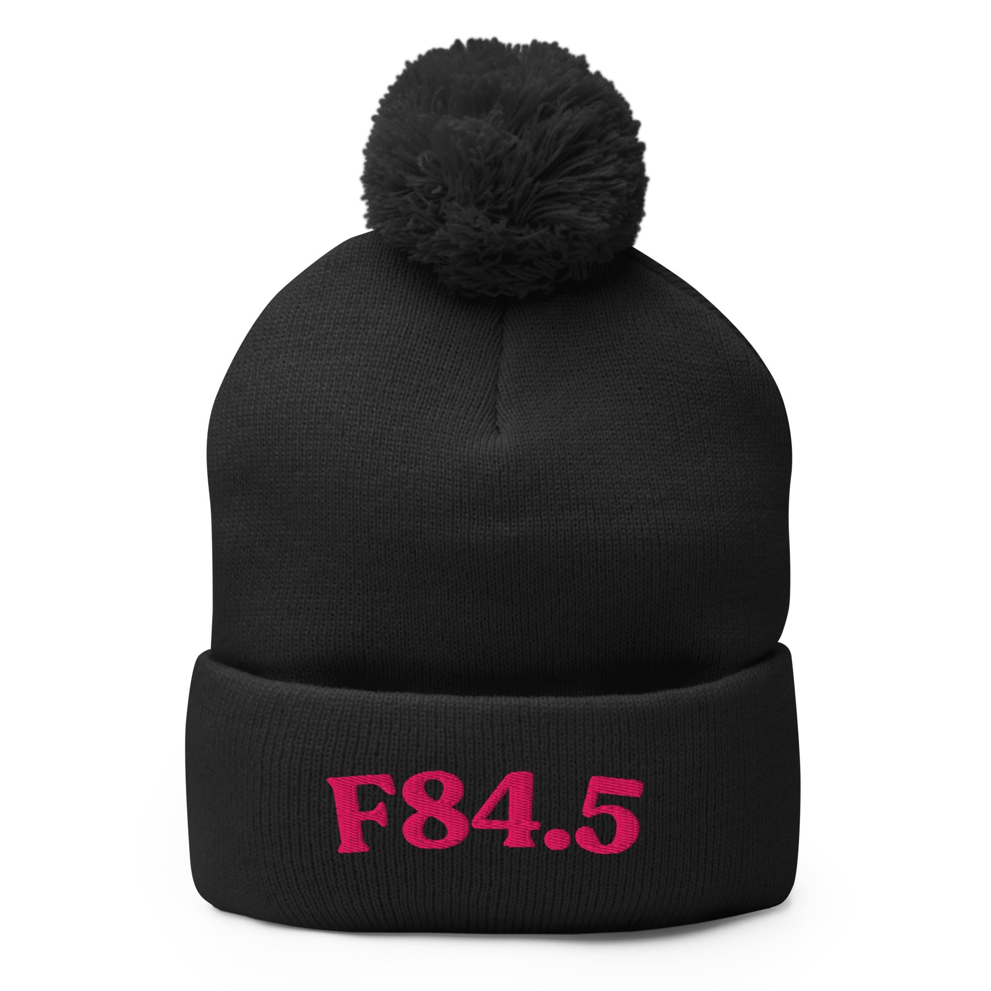 F84.5 | Product 93 | Black | Flamingo