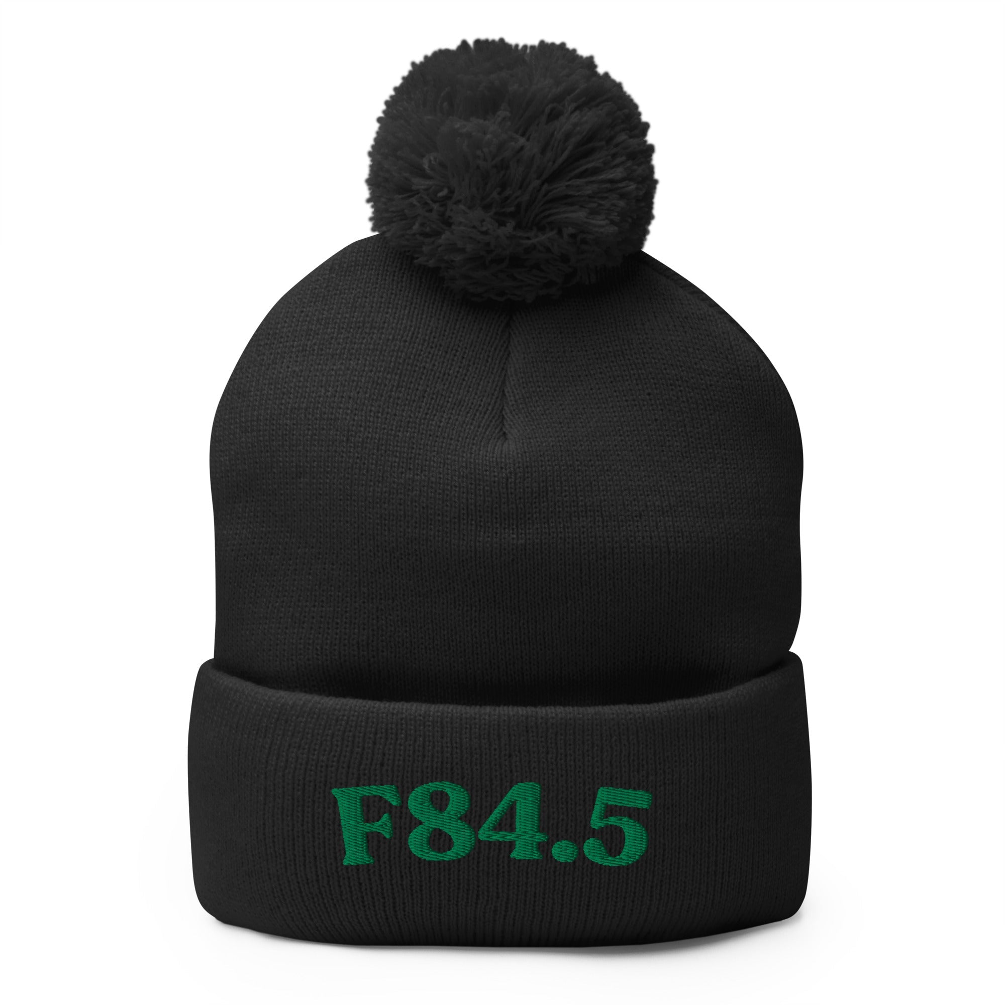F84.5 | Product 93 | Black | Kelly Green