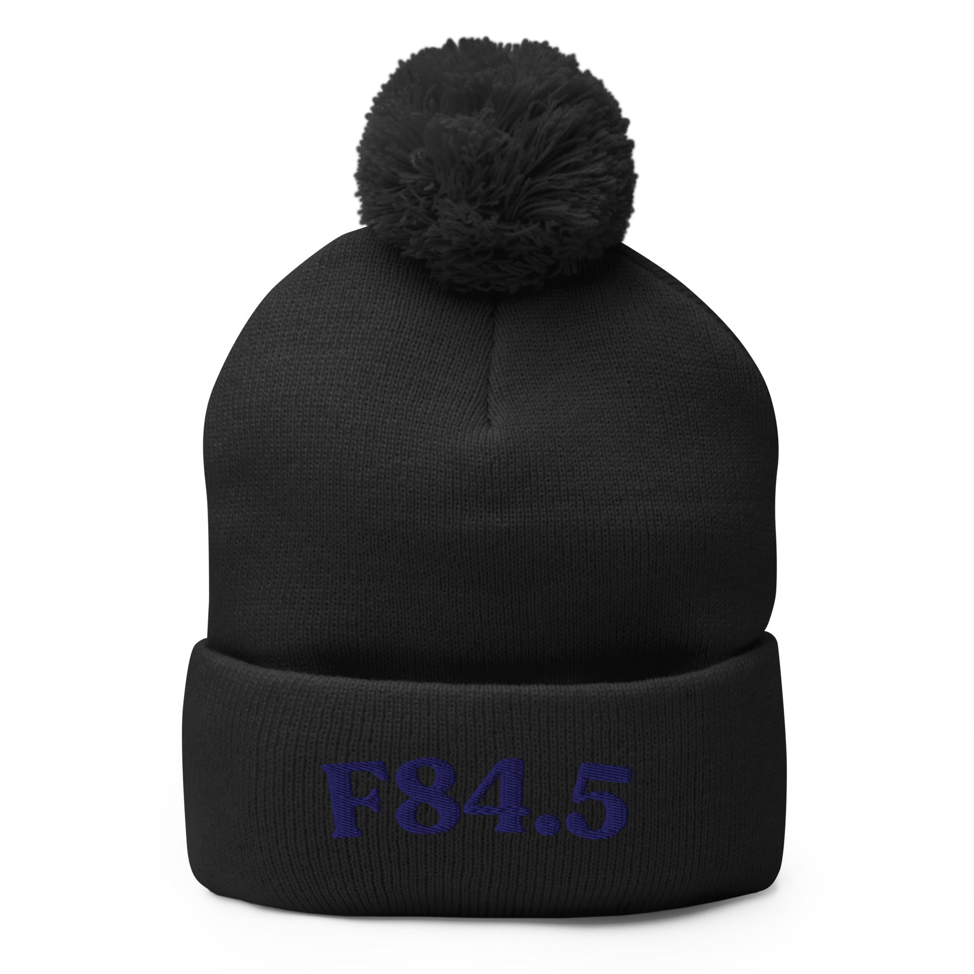 F84.5 | Product 93 | Black | Navy