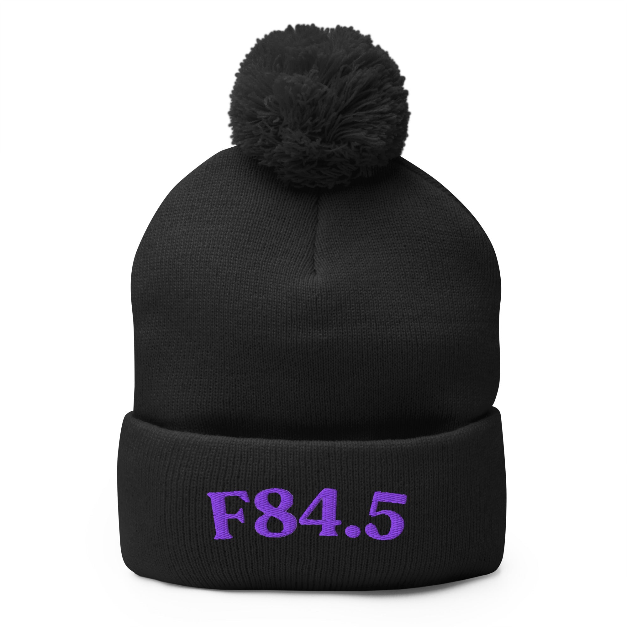 F84.5 | Product 93 | Black | Purple