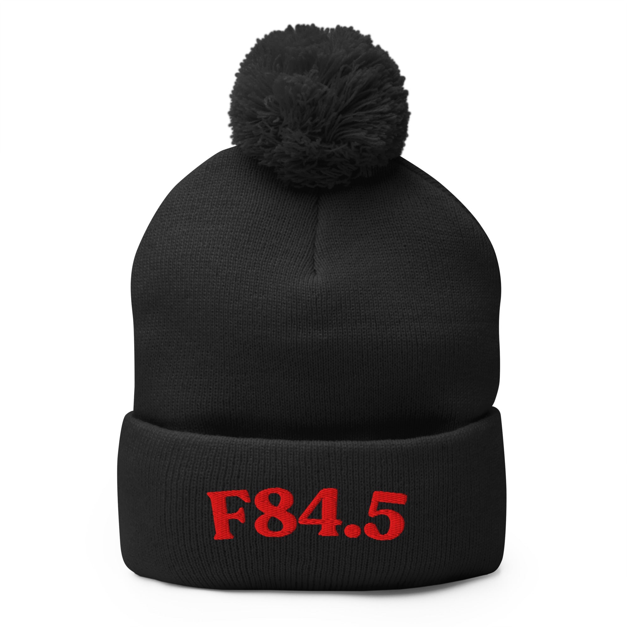 F84.5 | Product 93 | Black | Red