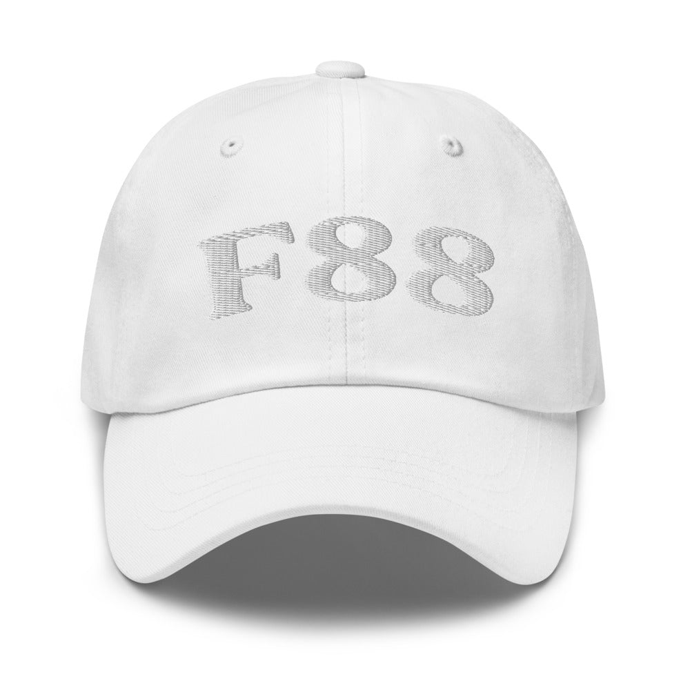 F88 | 206 | White | White