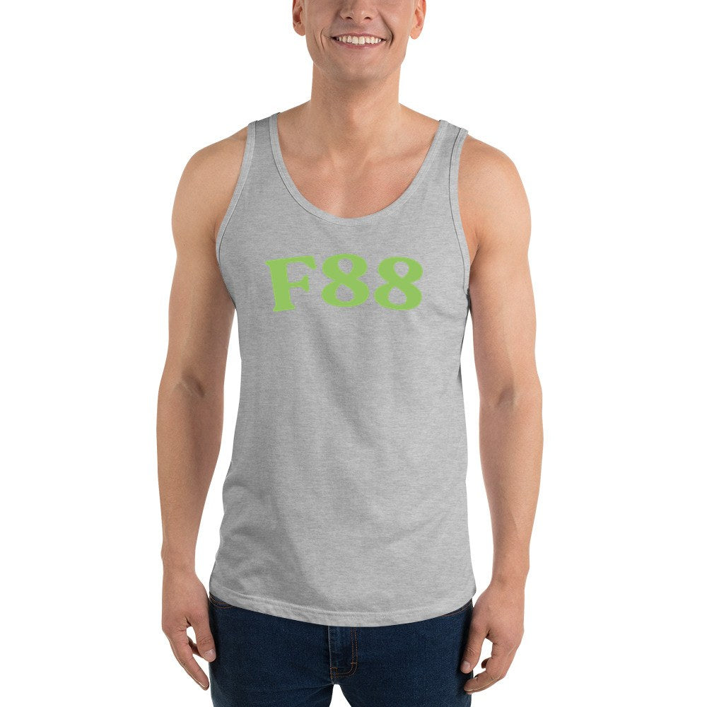 F88 | 3480 | athletic-heather | green