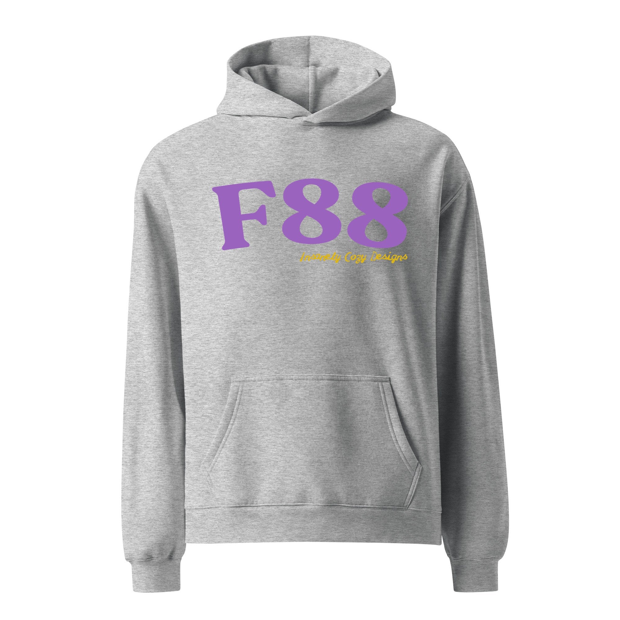 F88 | 5161 | athletic-heather | purple