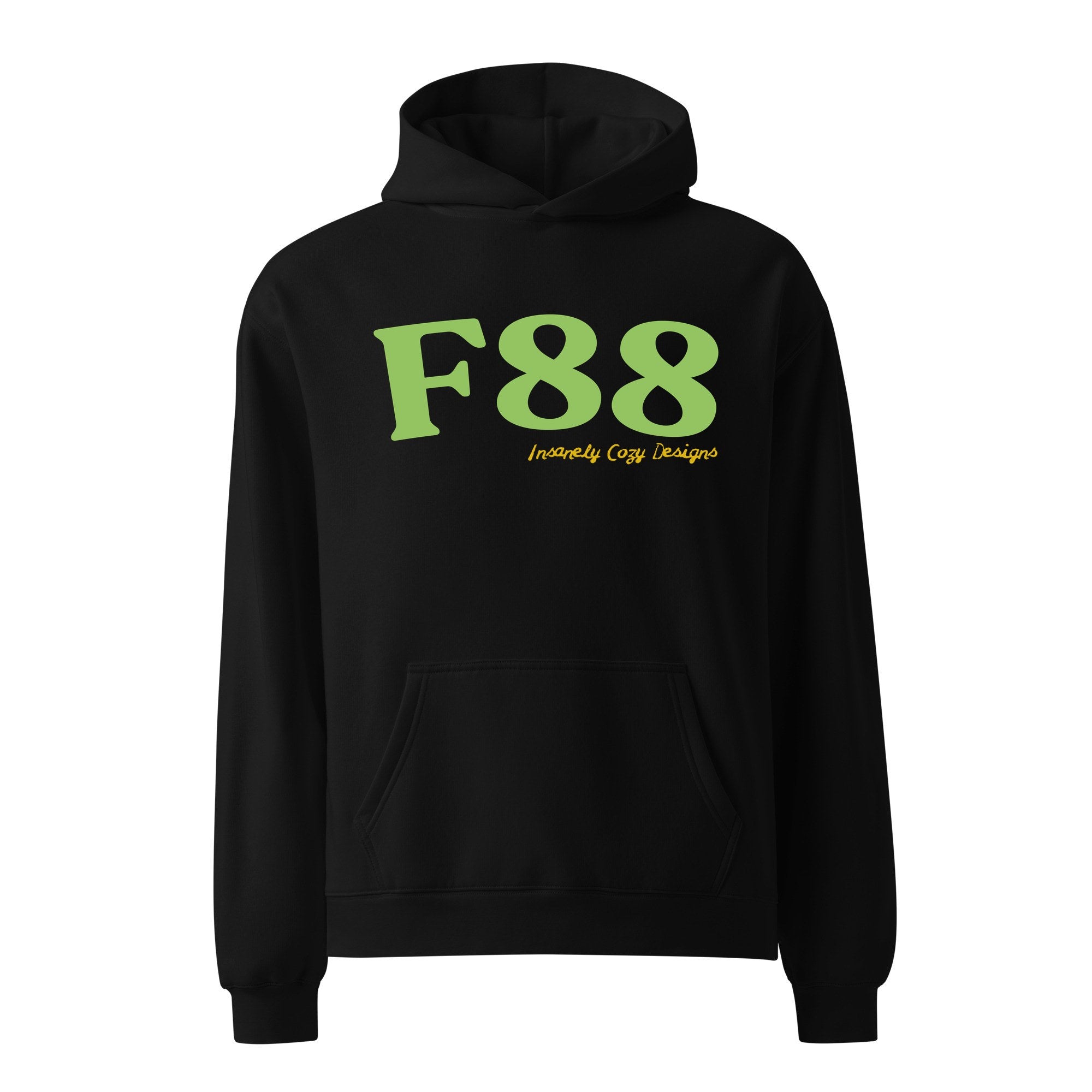 F88 | 5161 | black | green