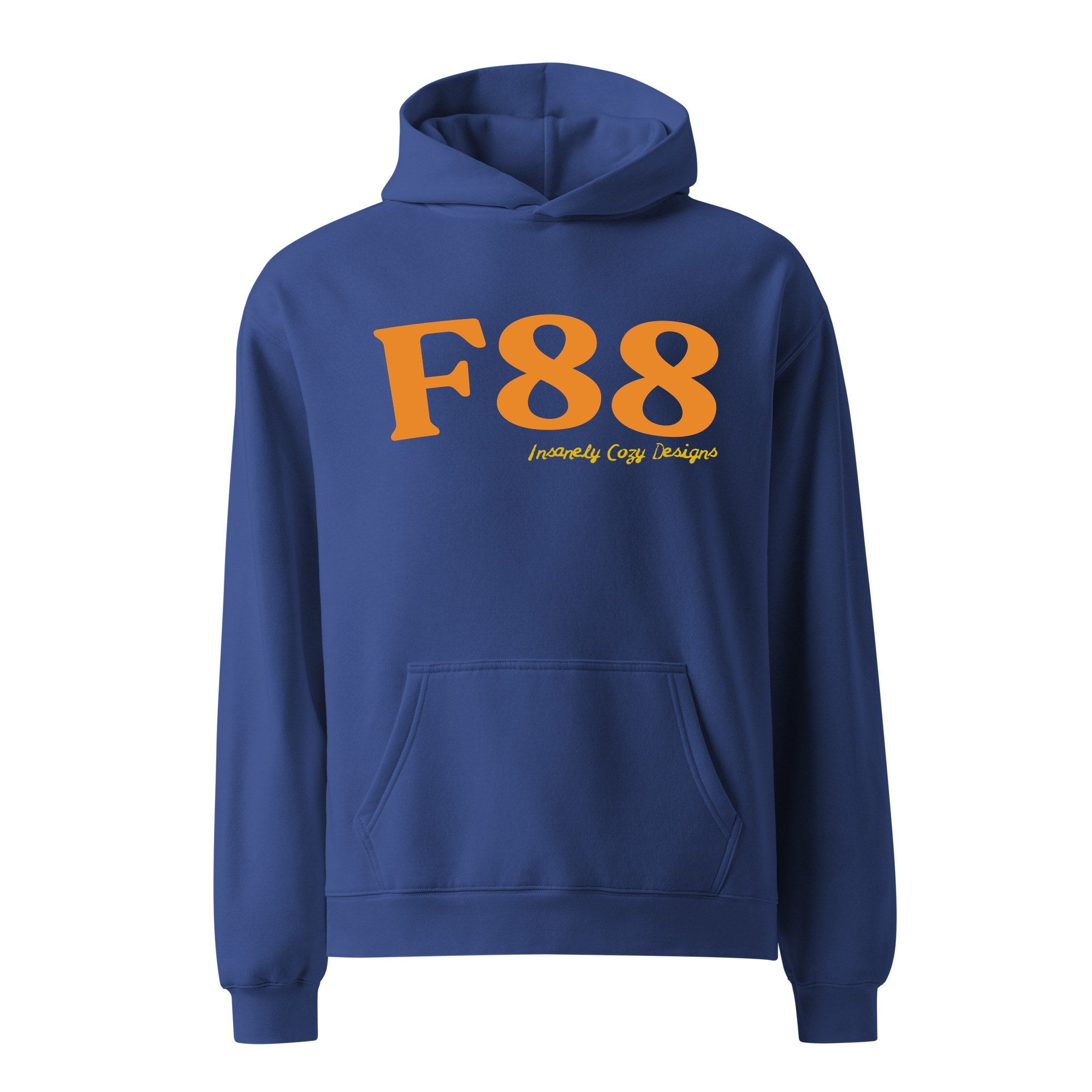 F88 | 5161 | cobalt | orange