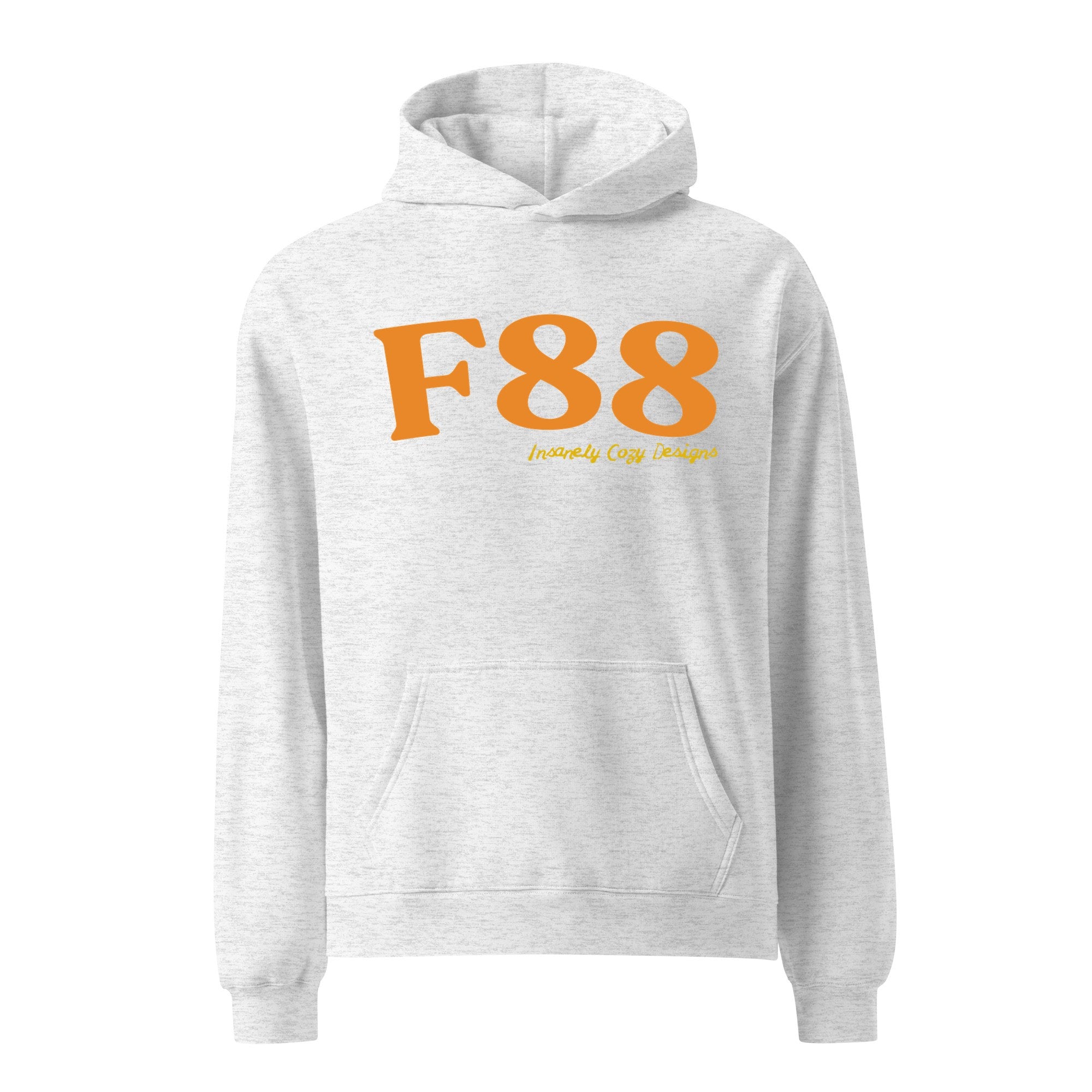 F88 | 5161 | white-heather | orange