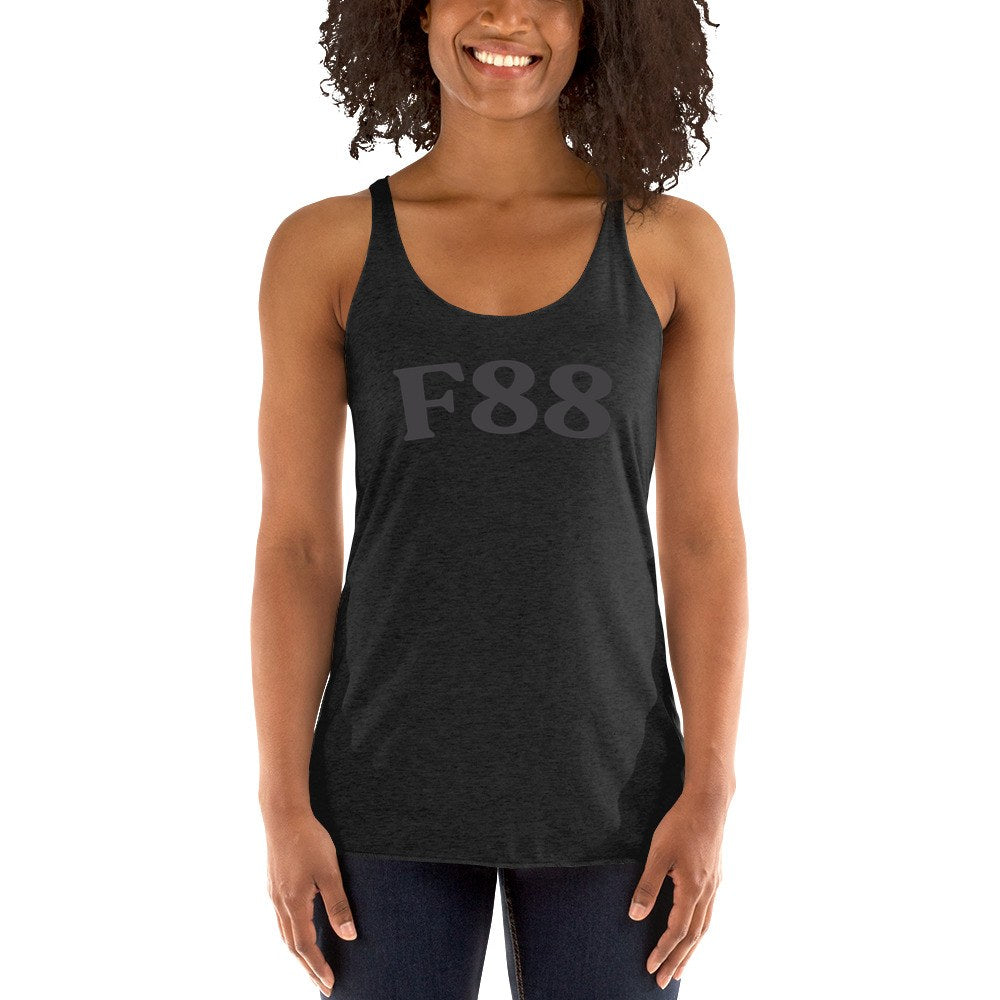 F88 | 6733 | vintage-black | black