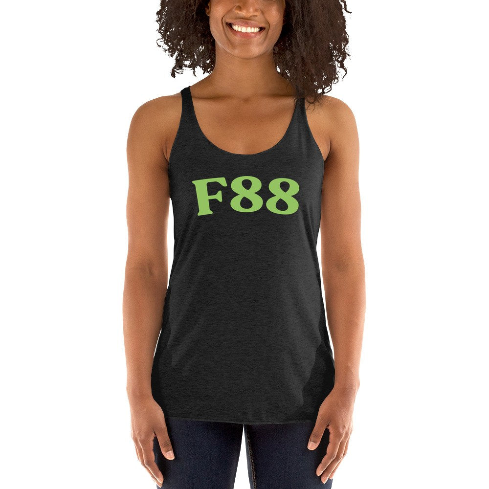F88 | 6733 | vintage-black | green
