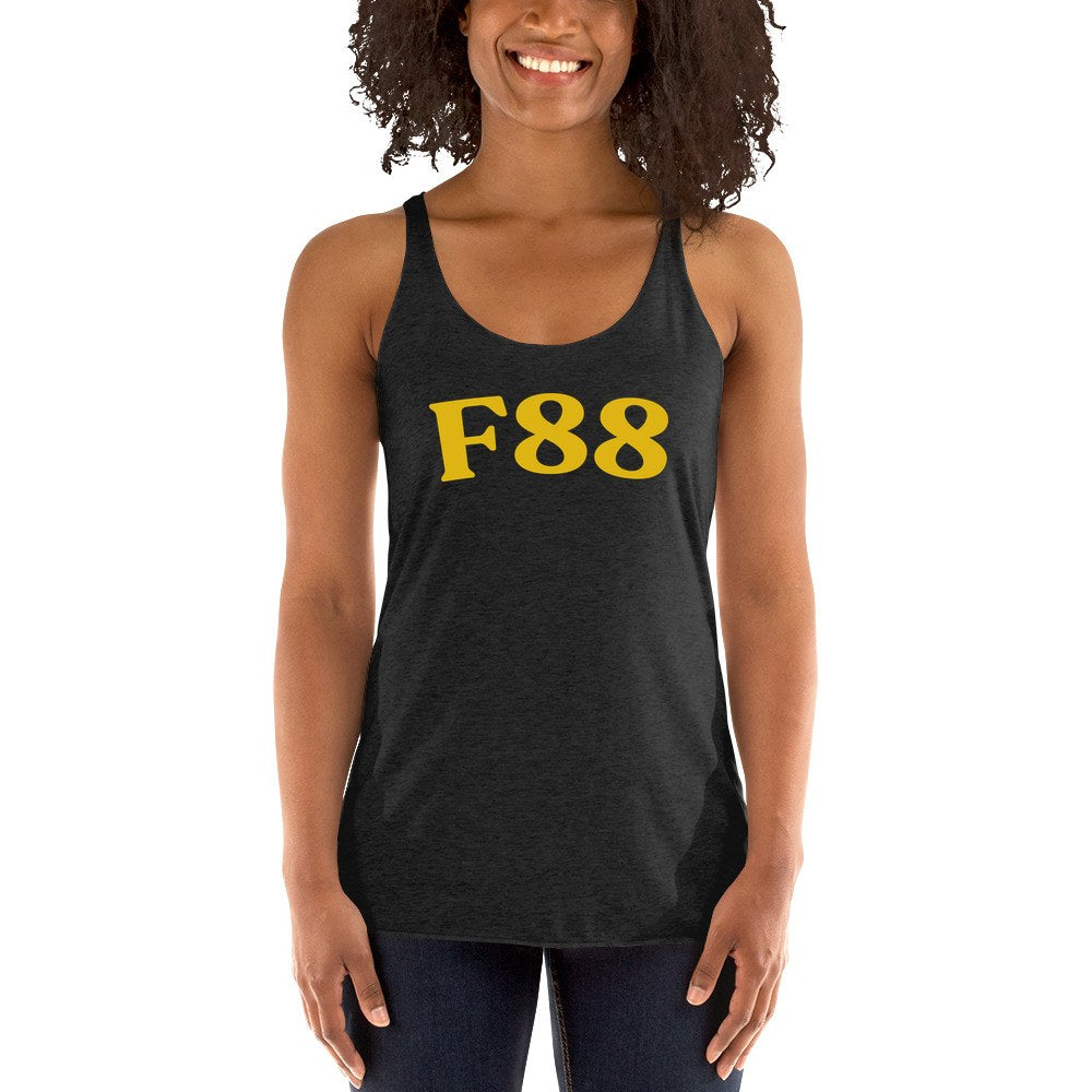 F88 | 6733 | vintage-black | yellow