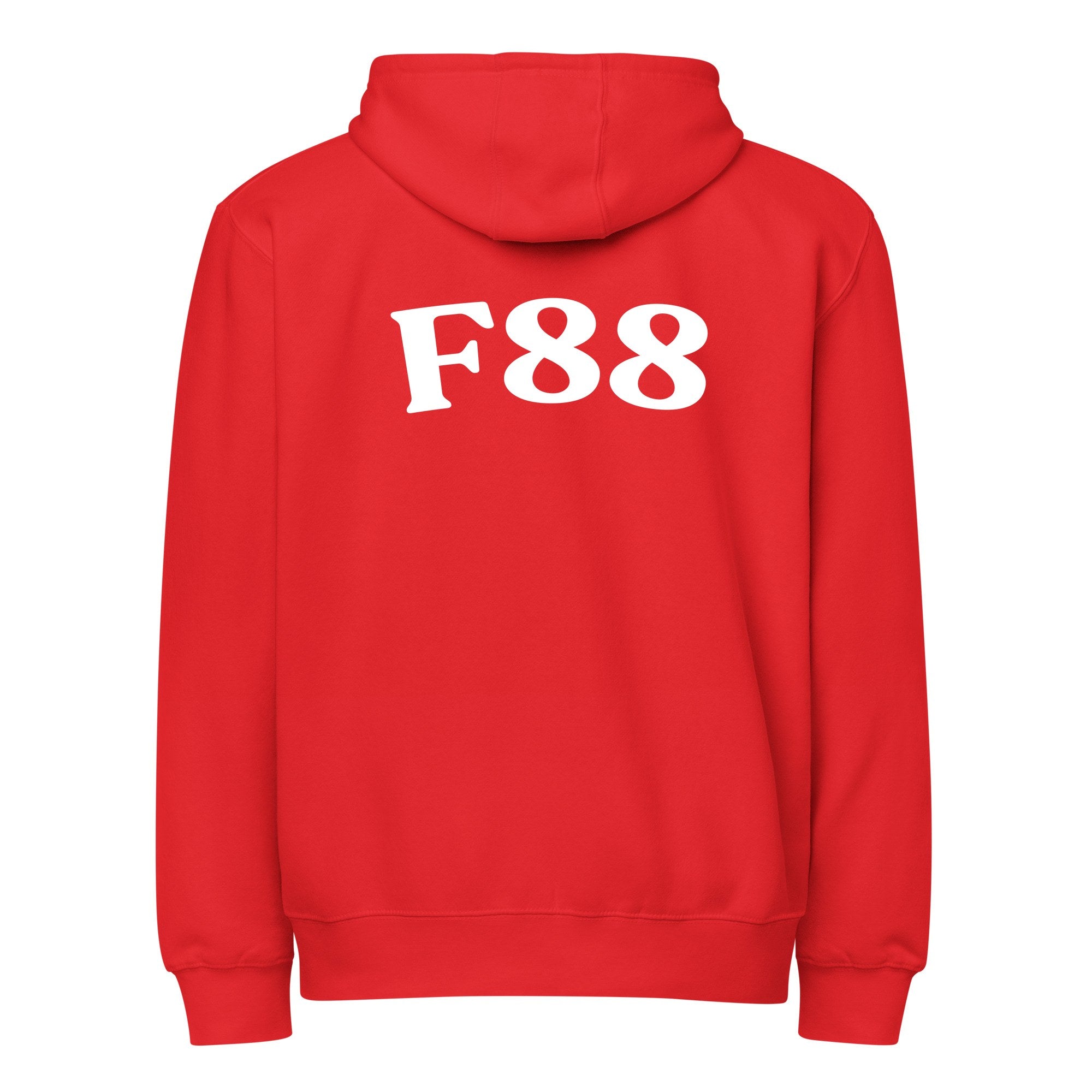 F88 | LS14003-back | red | white