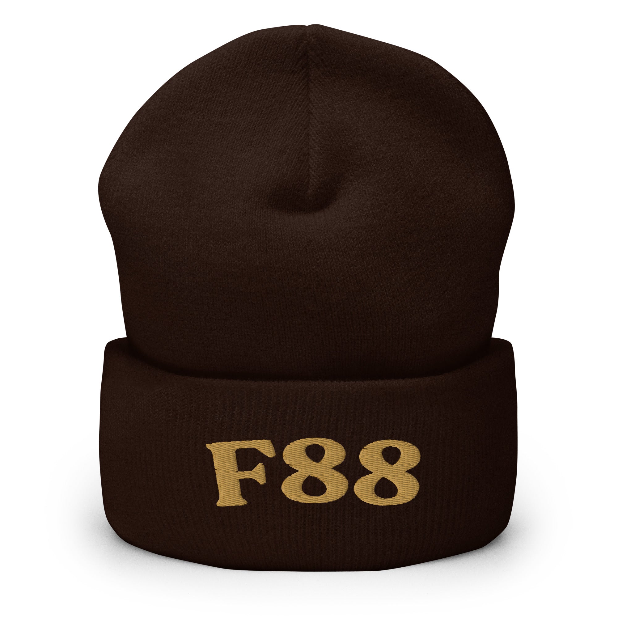 F88_cuffed-266_brown_old-gold_flat2