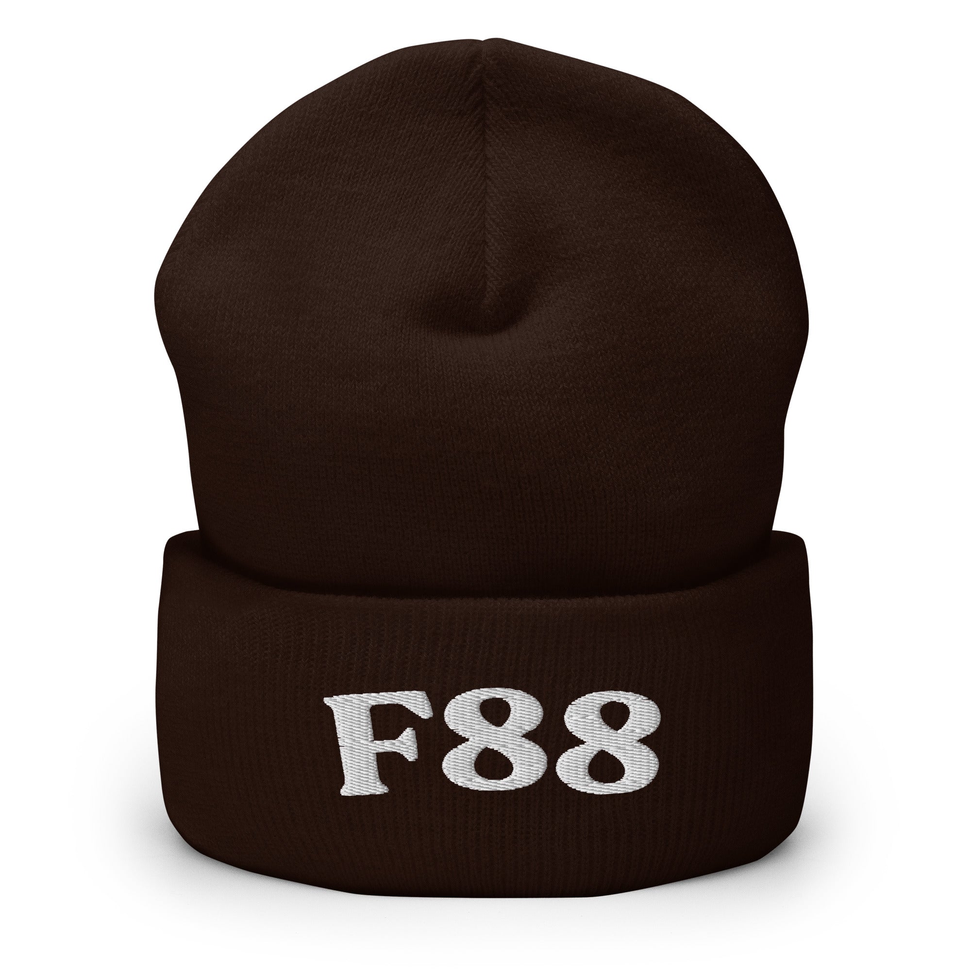F88_cuffed-266_brown_white_flat2