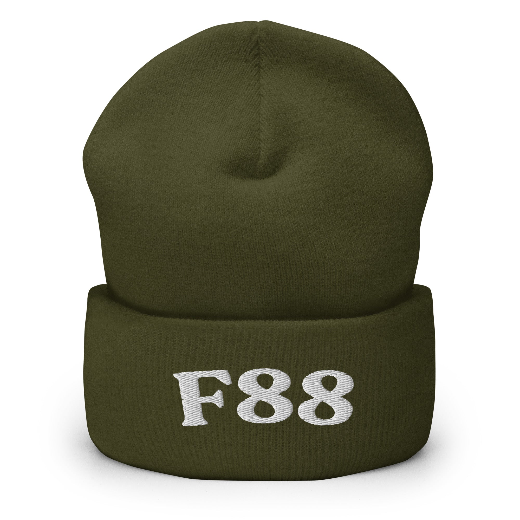 F88_cuffed-266_olive_white_flat2
