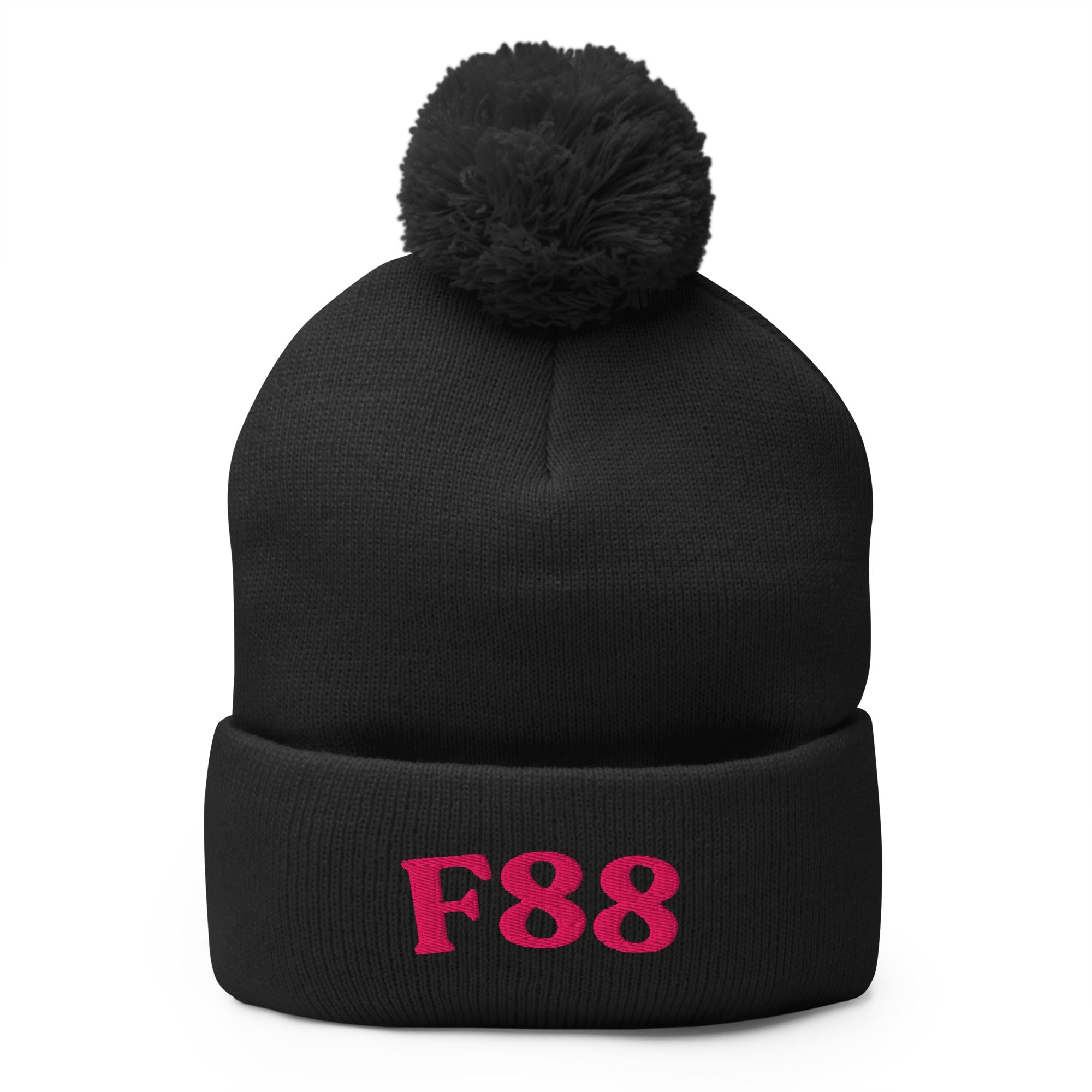 F88 | Product 93 | Black | Flamingo
