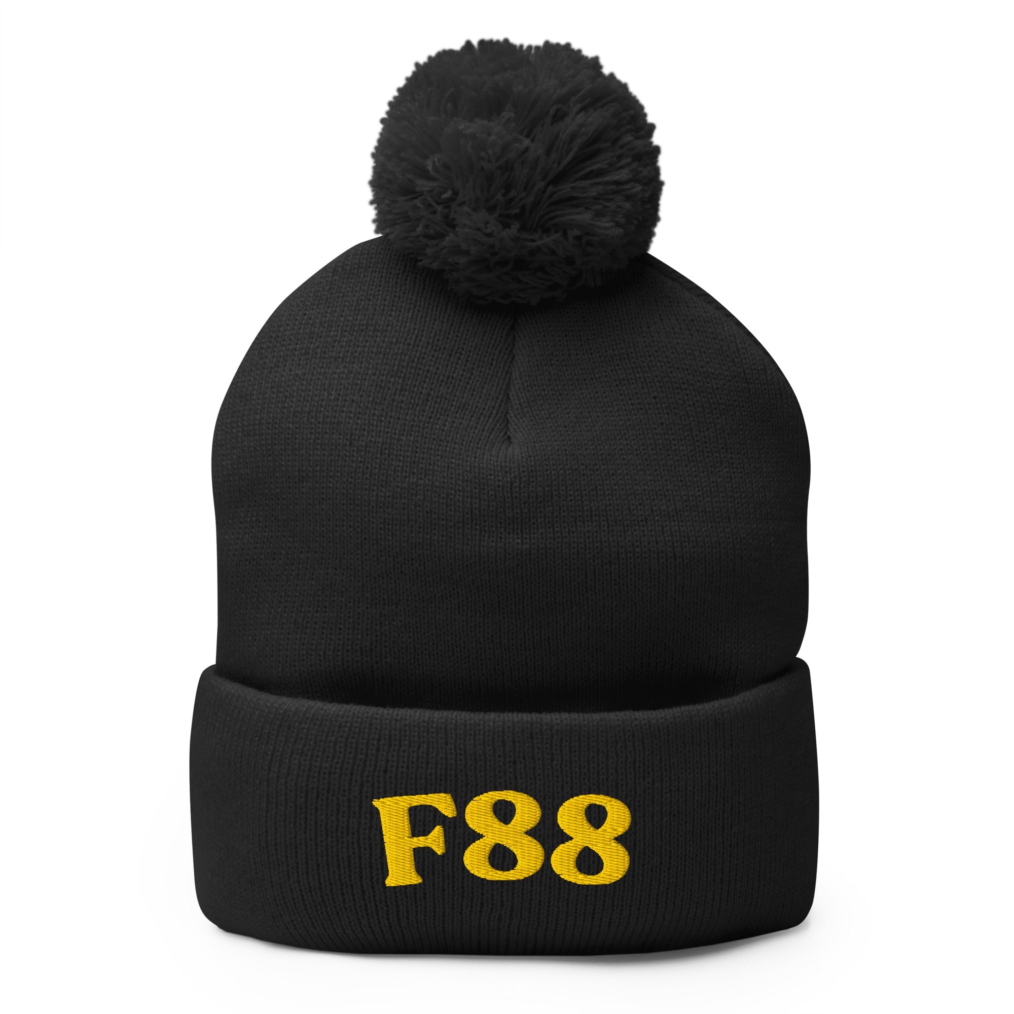 F88 | Product 93 | Black | Gold