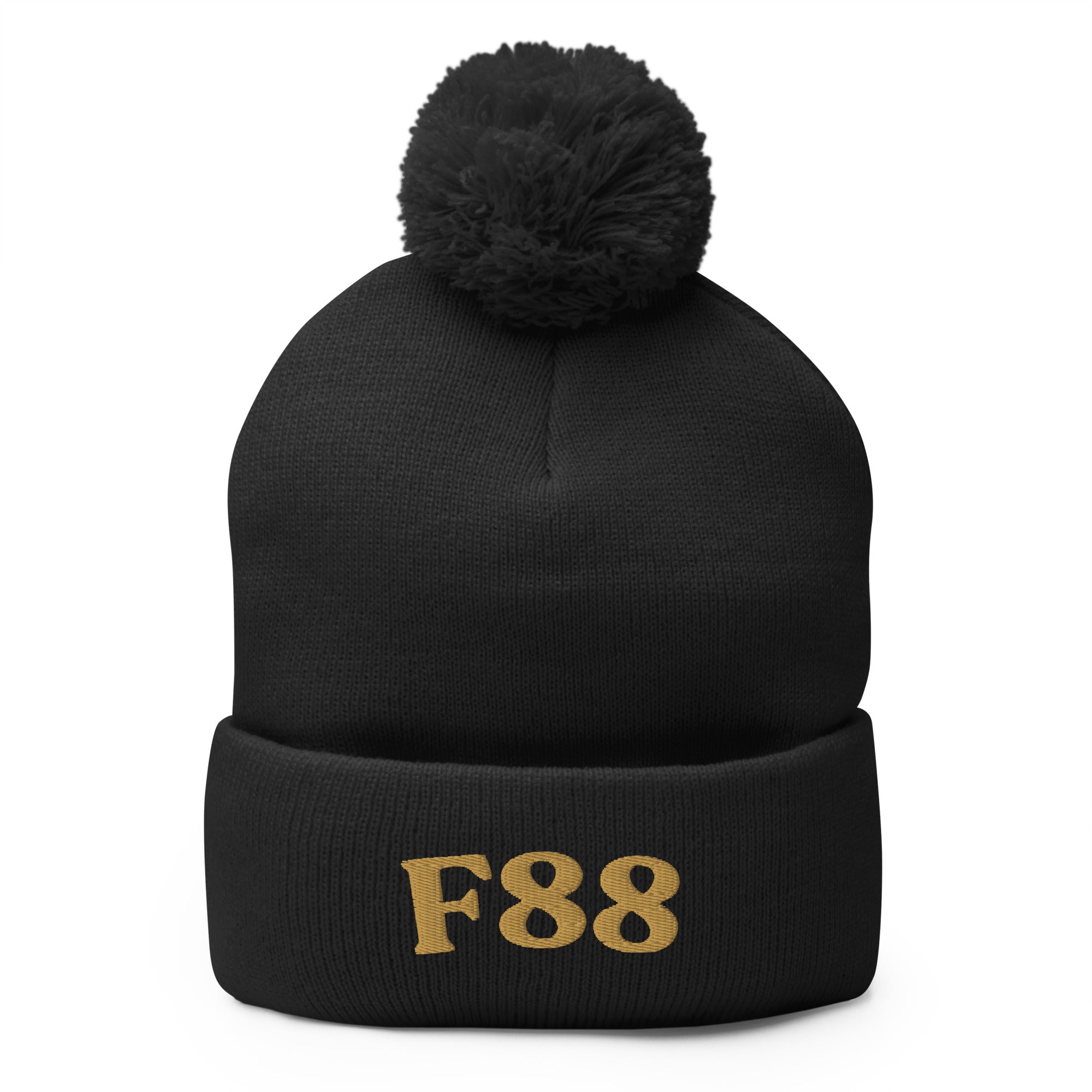 F88 | Product 93 | Black | Old Gold