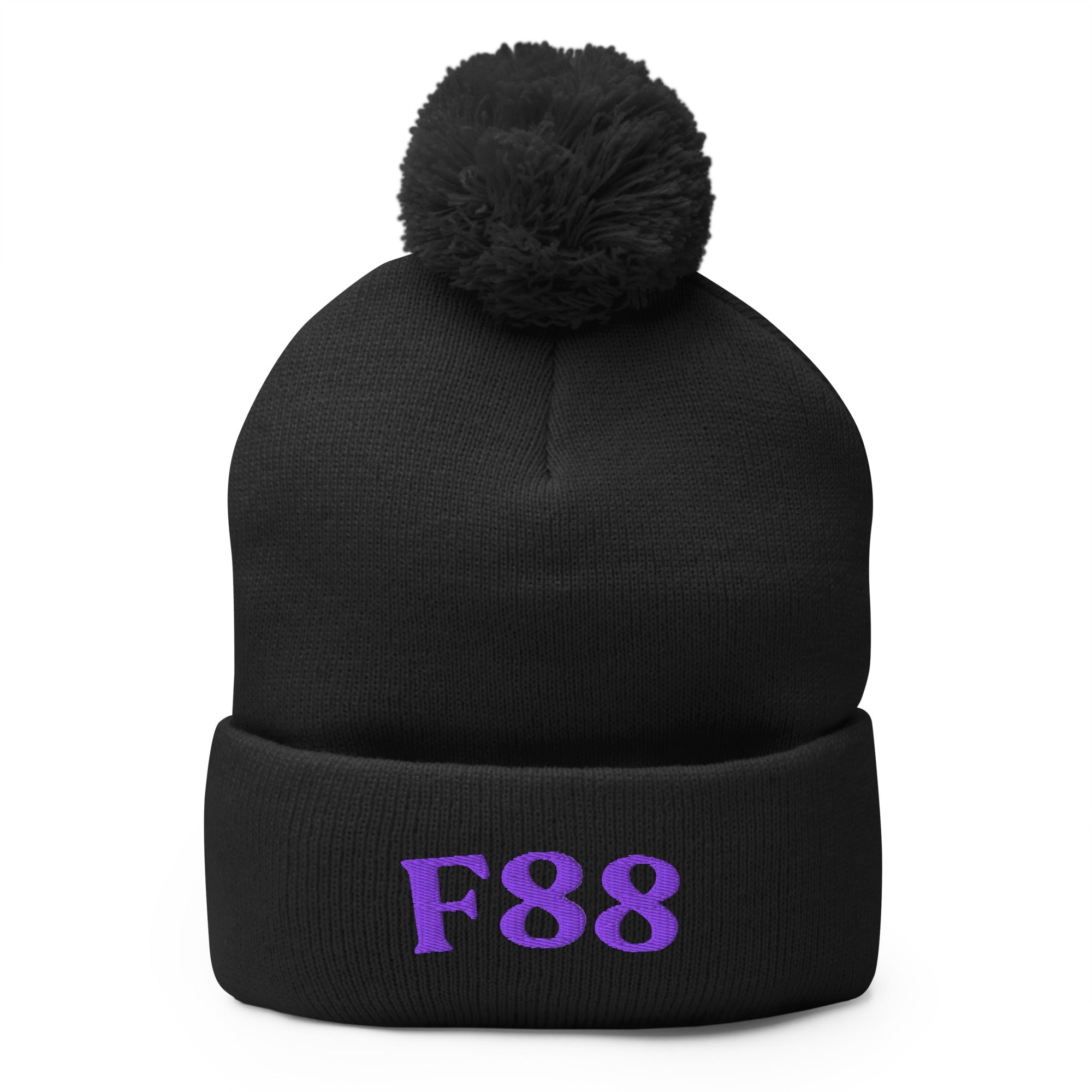 F88 | Product 93 | Black | Purple
