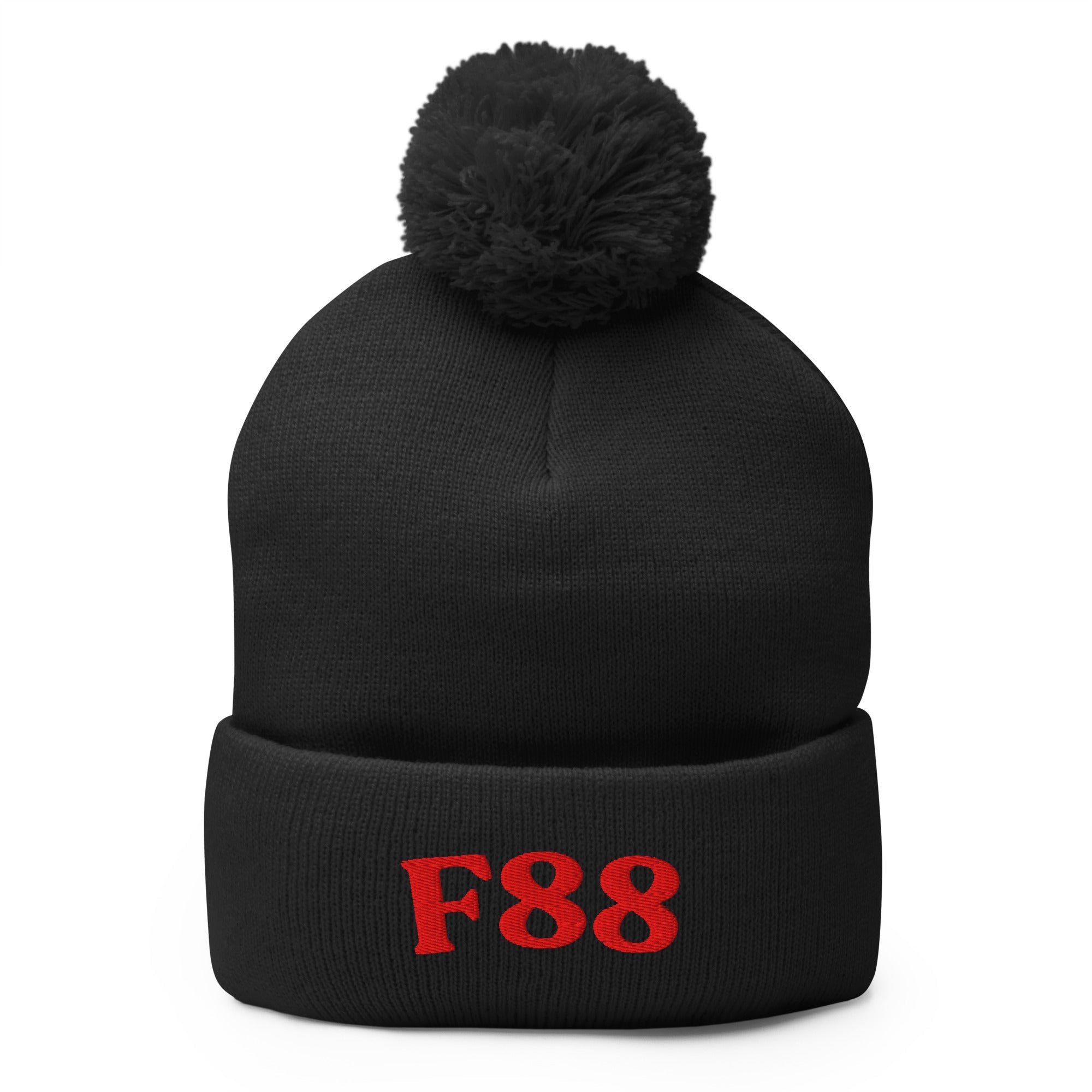 F88 | Product 93 | Black | Red