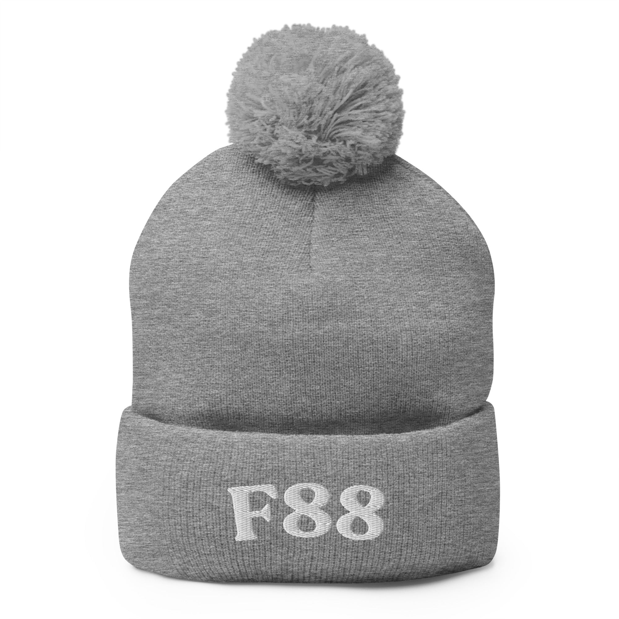 F88 | Product 93 | Heather Grey | White