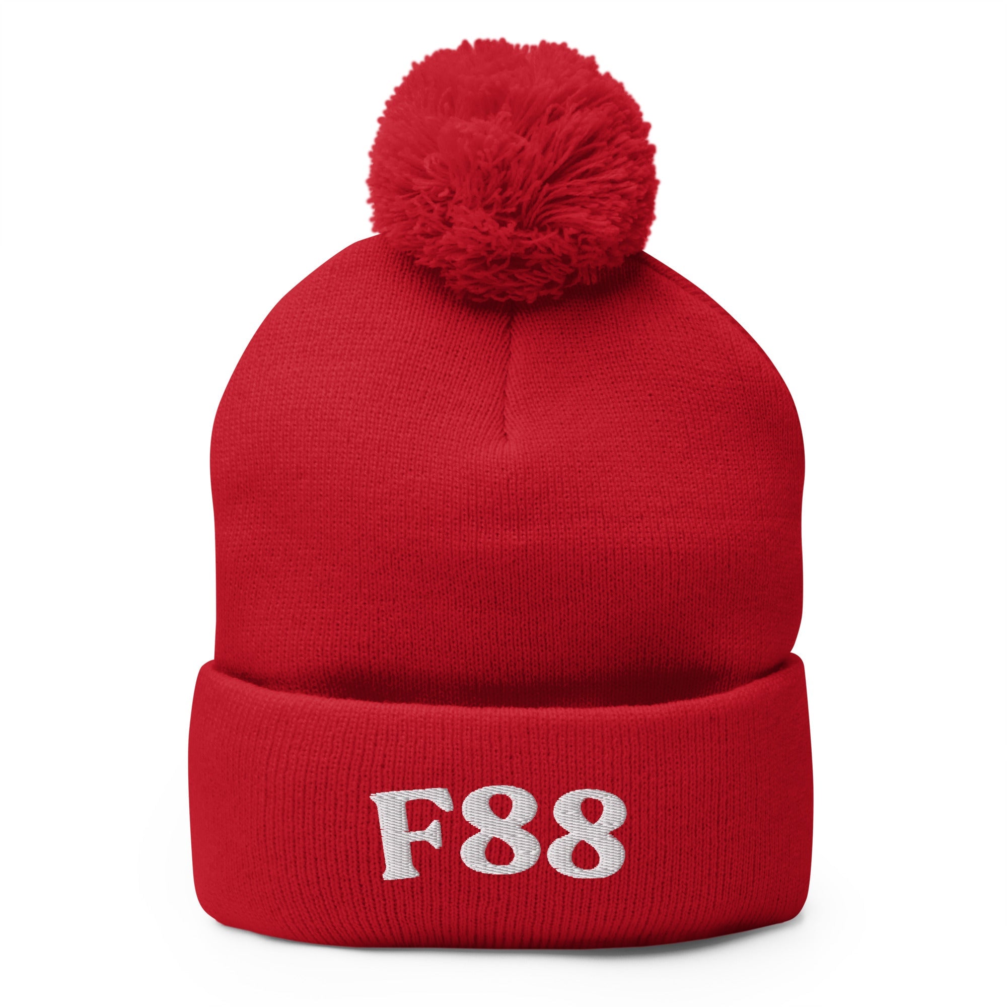 F88 | Product 93 | Red | White