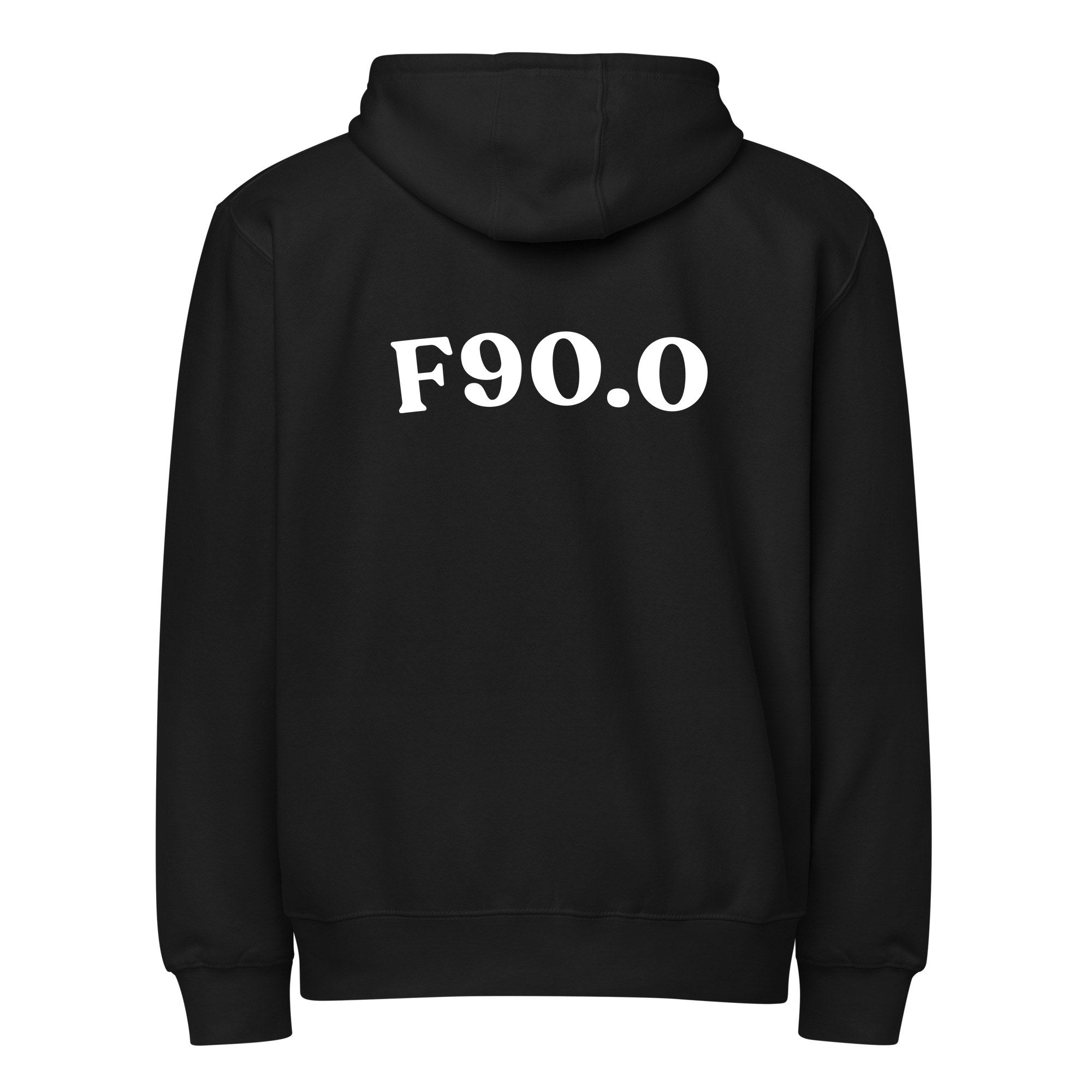 F90.0 | LS14003-back | black | white