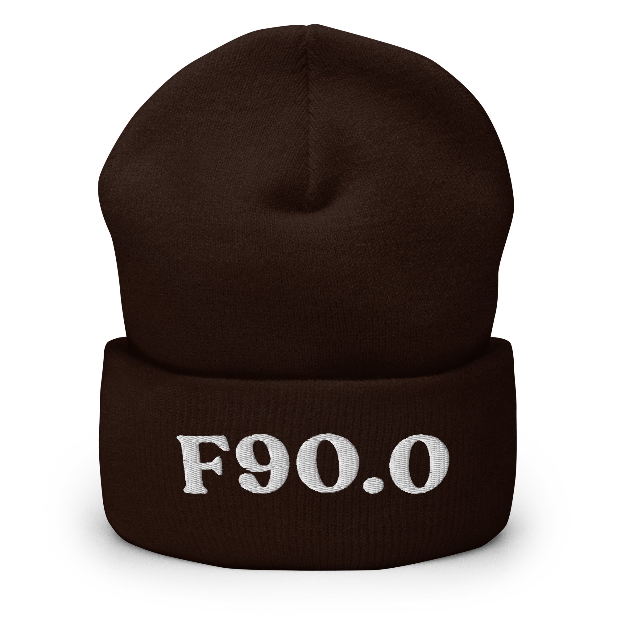 F90.0_cuffed-266_brown_white_flat2