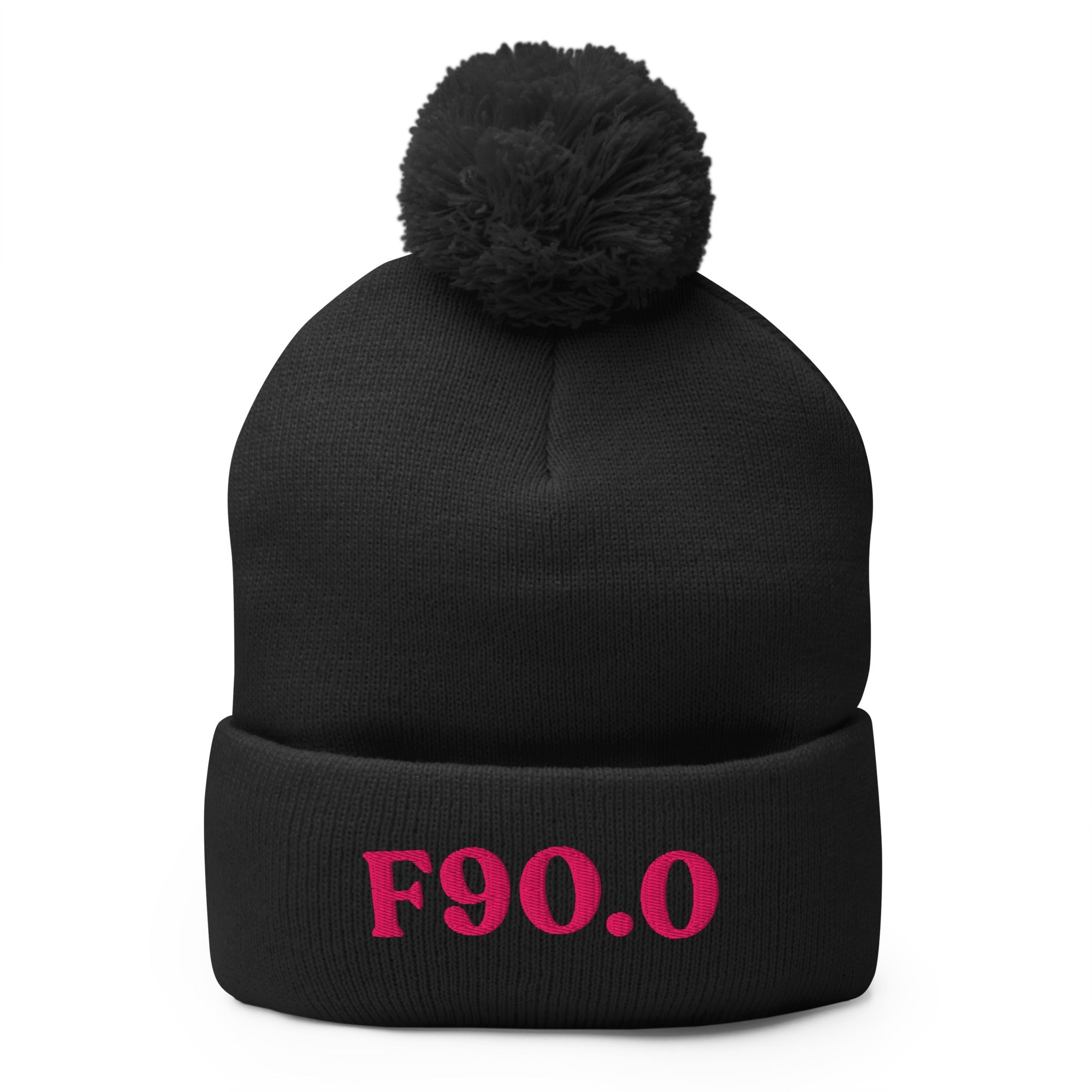F90.0 | Product 93 | Black | Flamingo