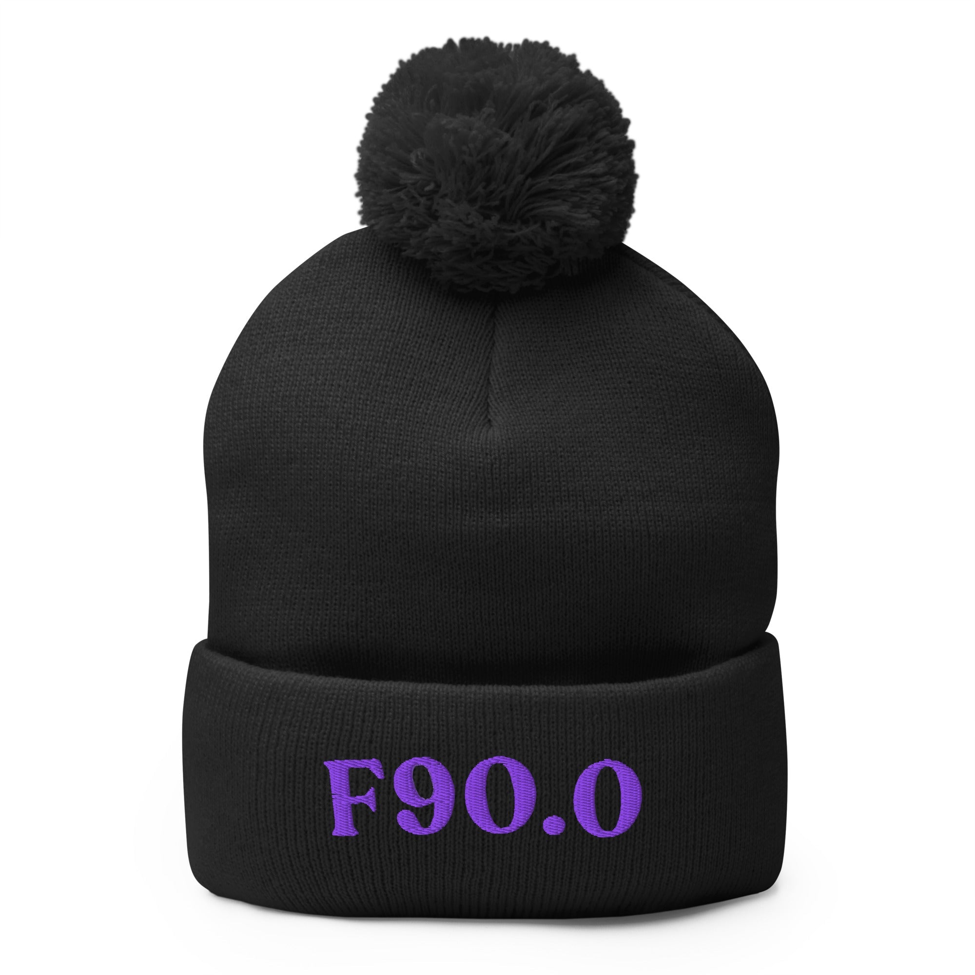 F90.0 | Product 93 | Black | Purple