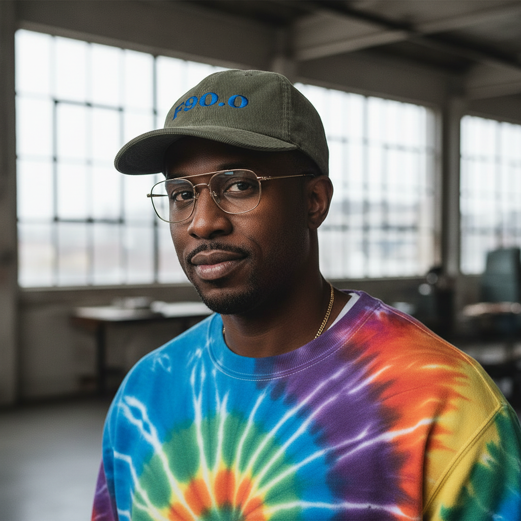 F90.0 vintage corduroy hero shot