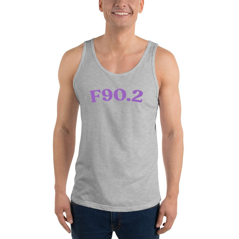 F90.2 | 3480 | athletic-heather | purple