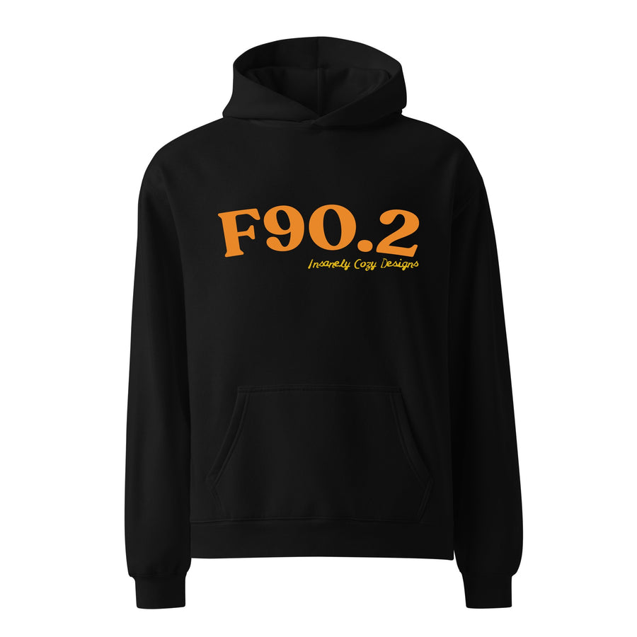 F90.2 ADHD, Combined Type: Relax Hoodie