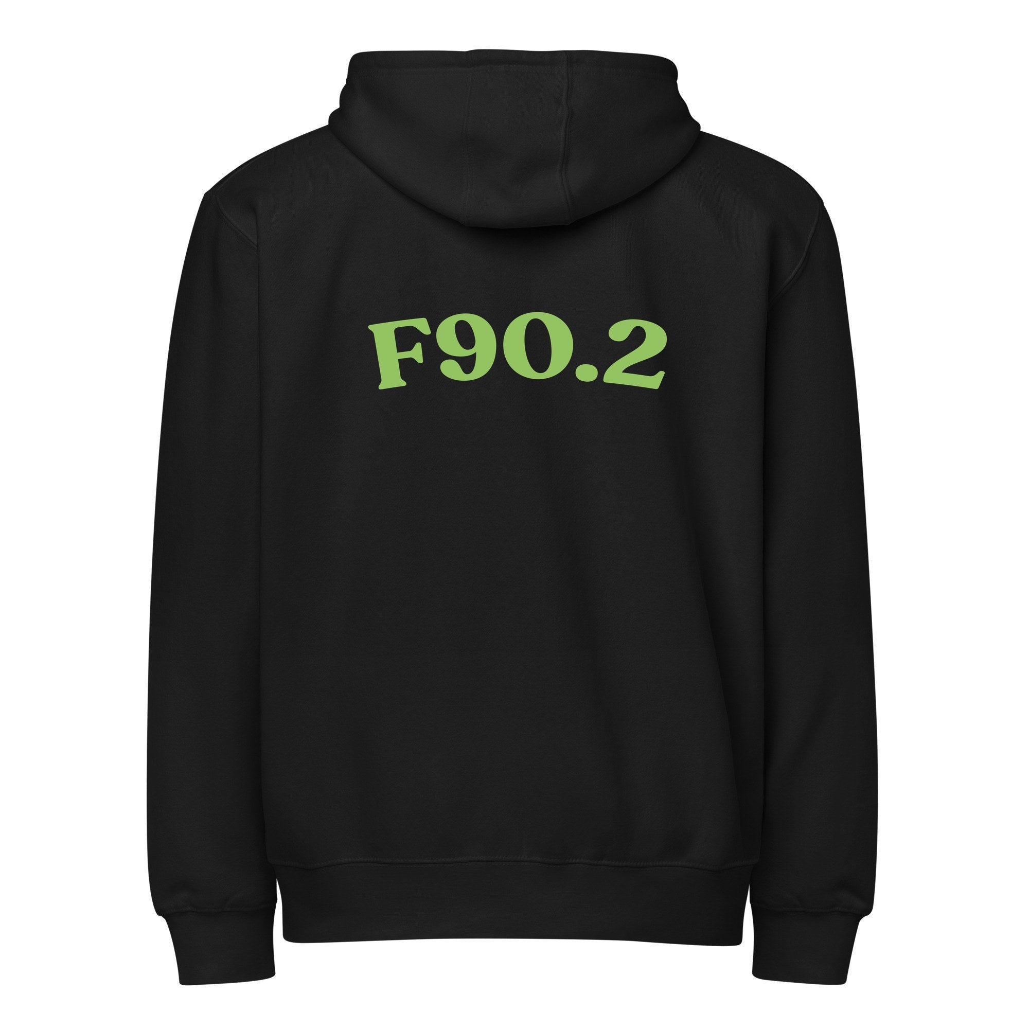 F90.2 | LS14003-back | black | green