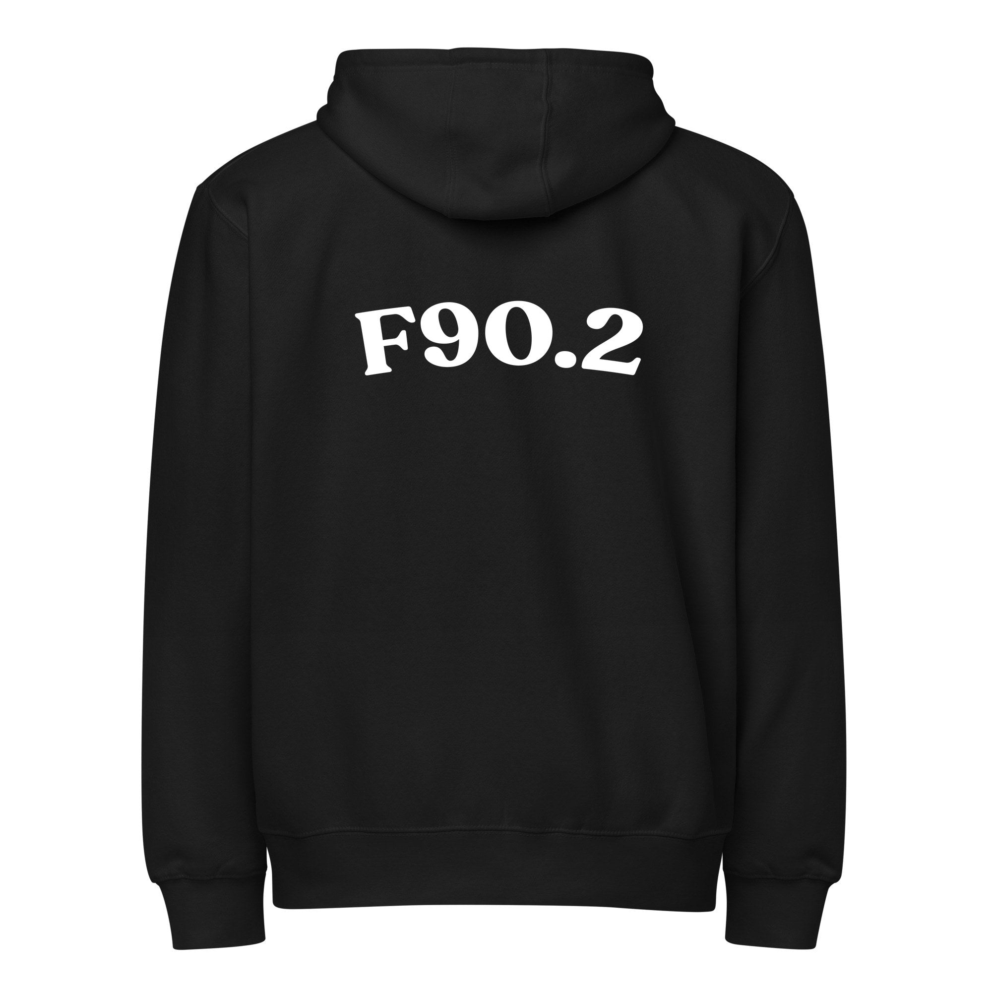 F90.2 | LS14003-back | black | white