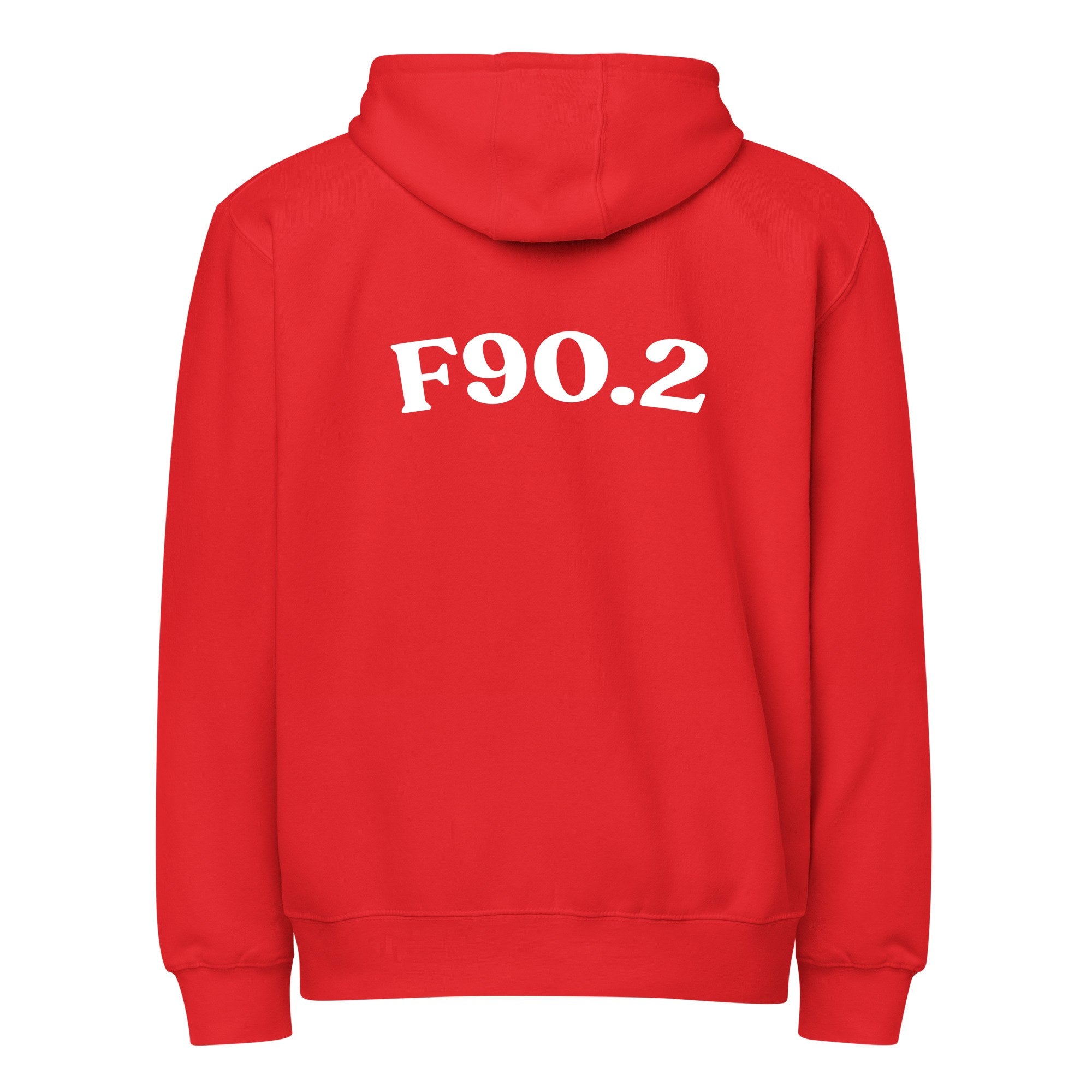F90.2 | LS14003-back | red | white
