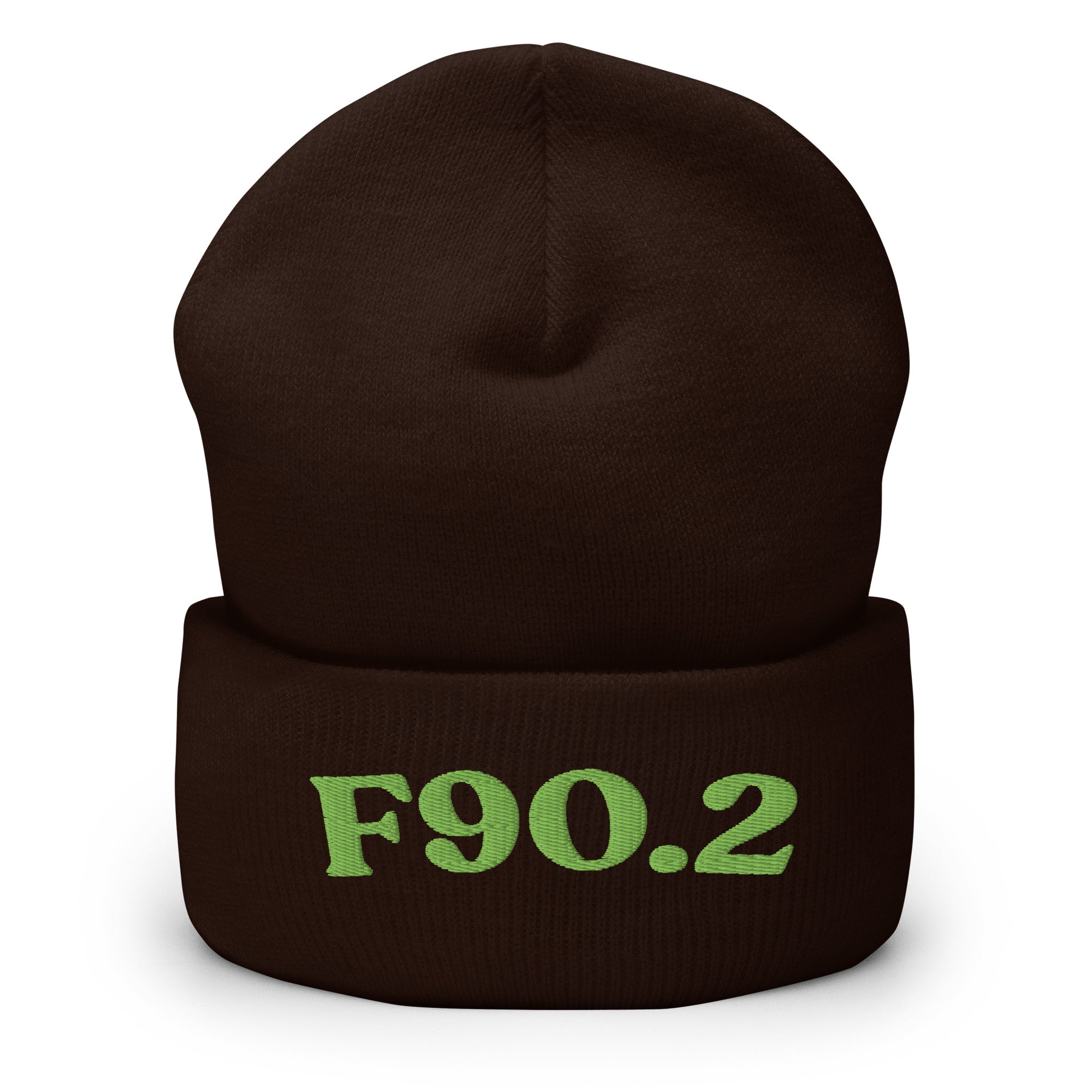 F90.2_cuffed-266_brown_kiwi-green_flat2