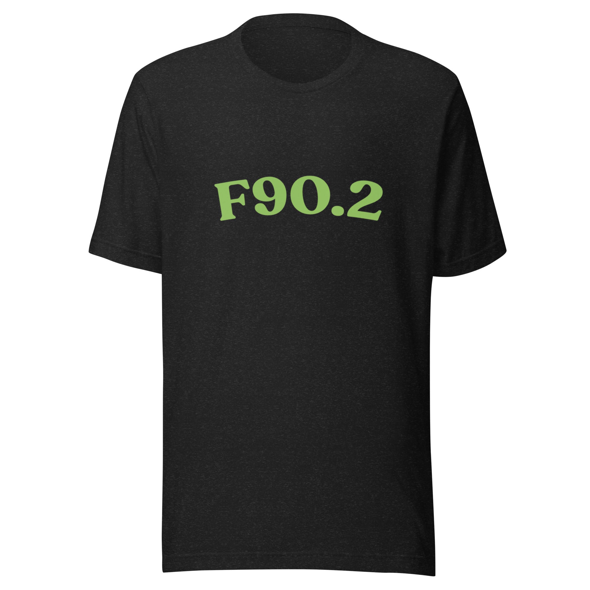 F90.2 | Product 71 | Black Heather | Green