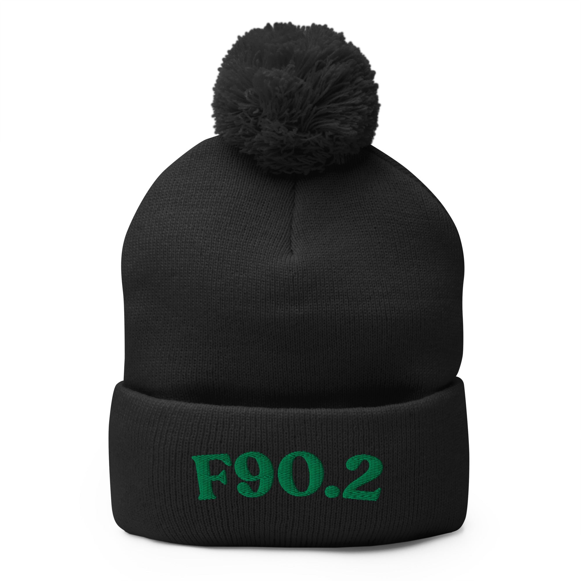 F90.2 | Product 93 | Black | Kelly Green