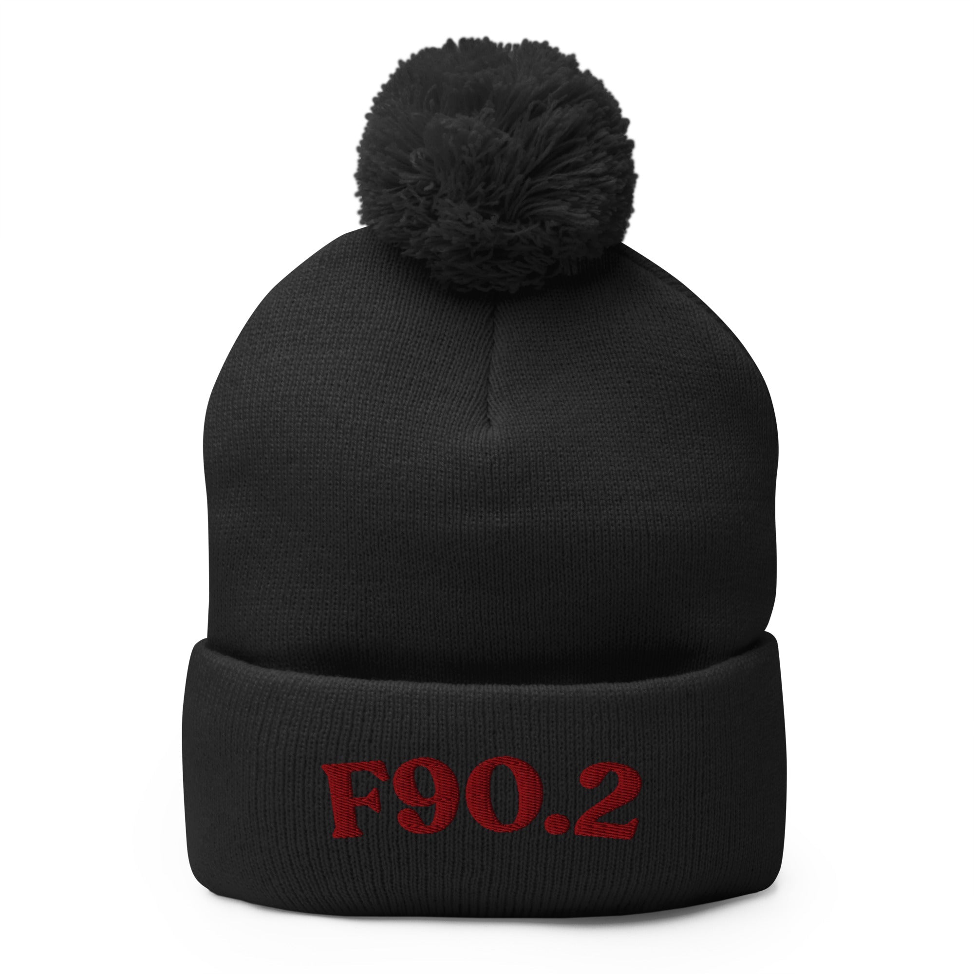 F90.2 | Product 93 | Black | Maroon